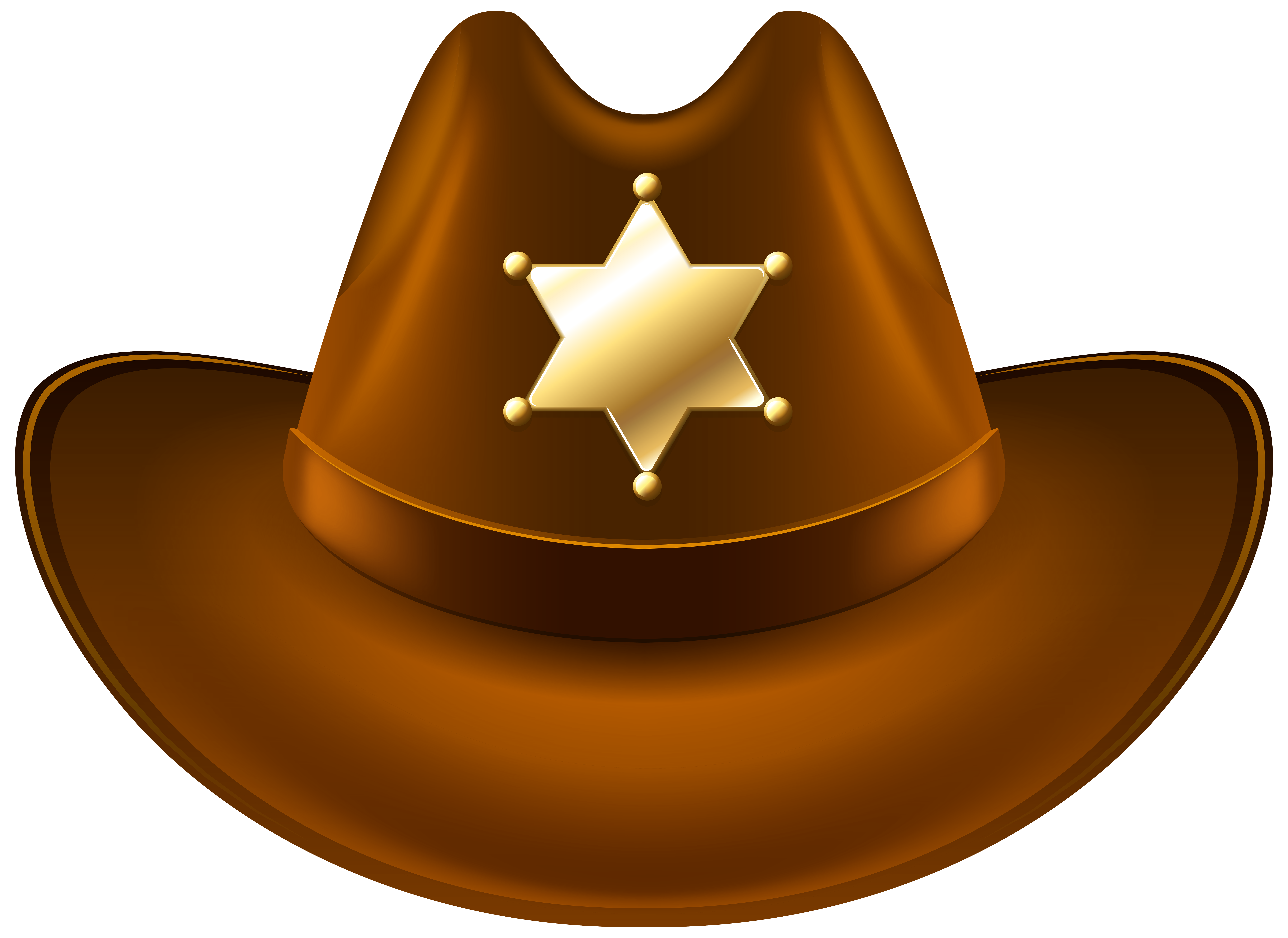 clipart of cowboy hat - photo #35