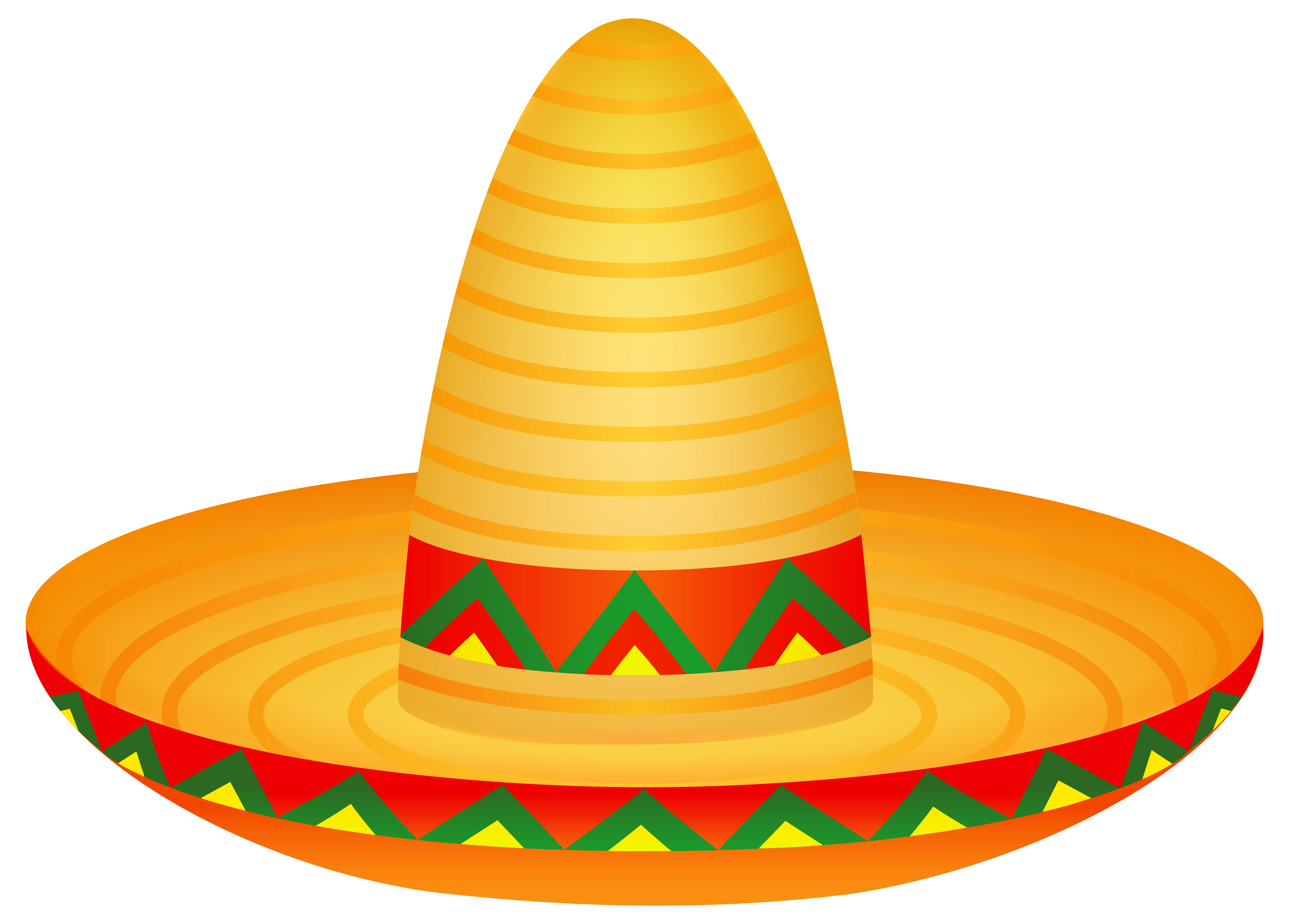 clip art mexican hat - photo #18