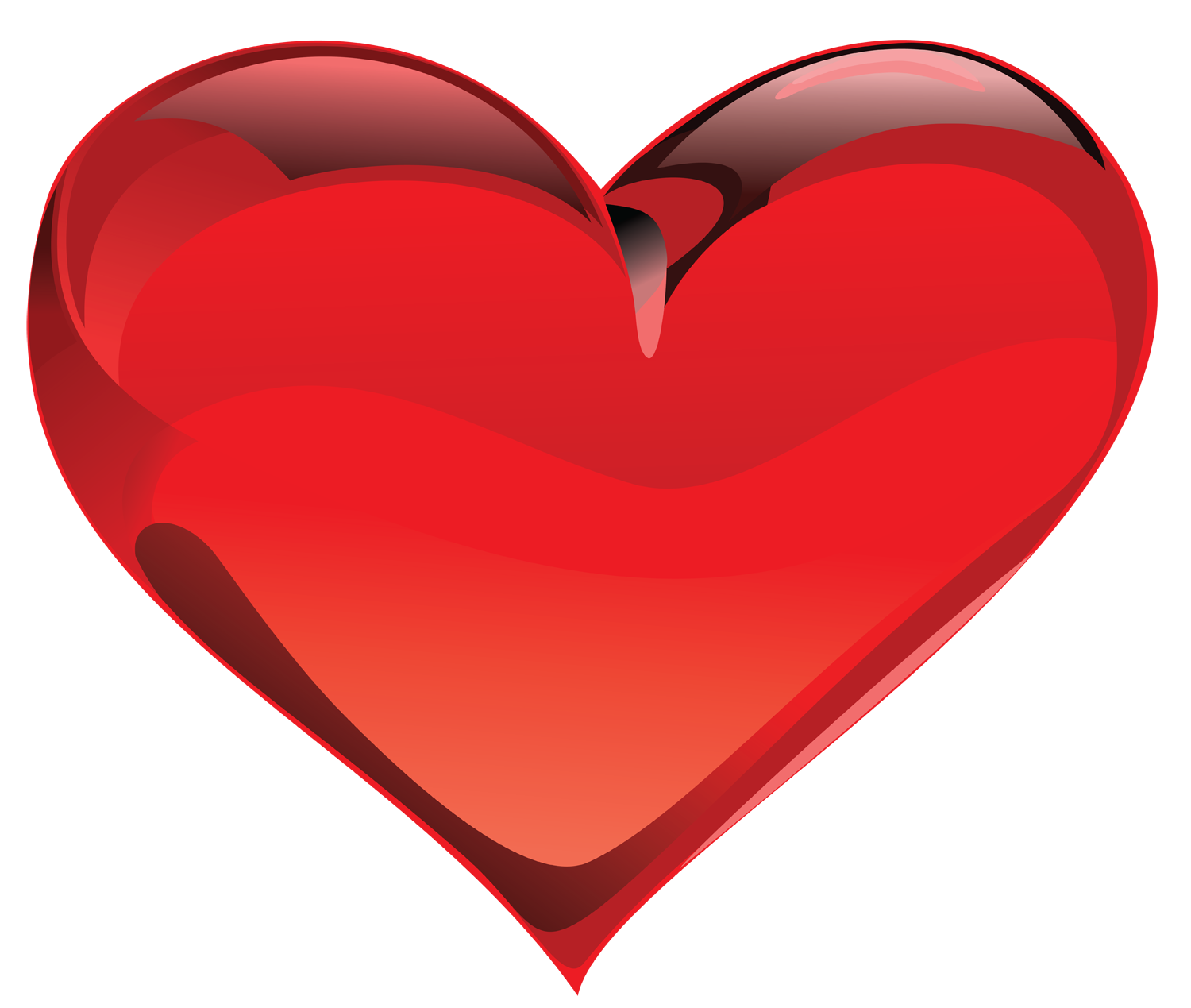 free large heart clipart - photo #19