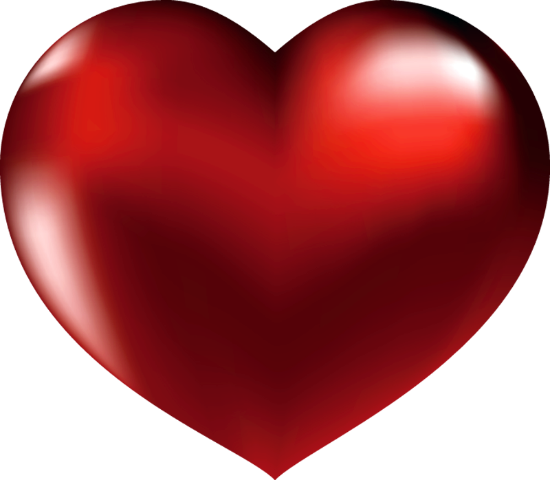free large heart clipart - photo #17