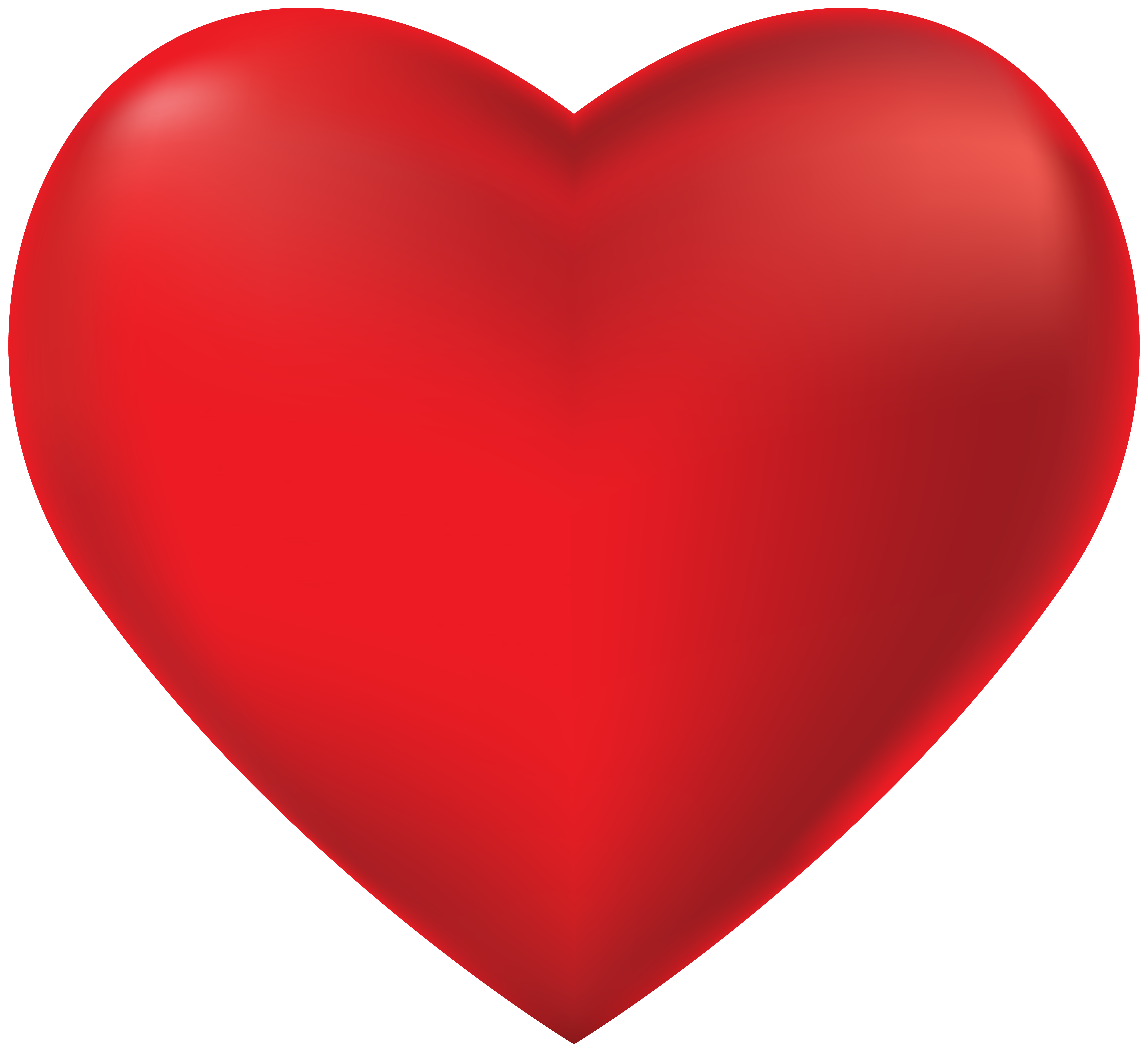 transparent heart clip art free - photo #39