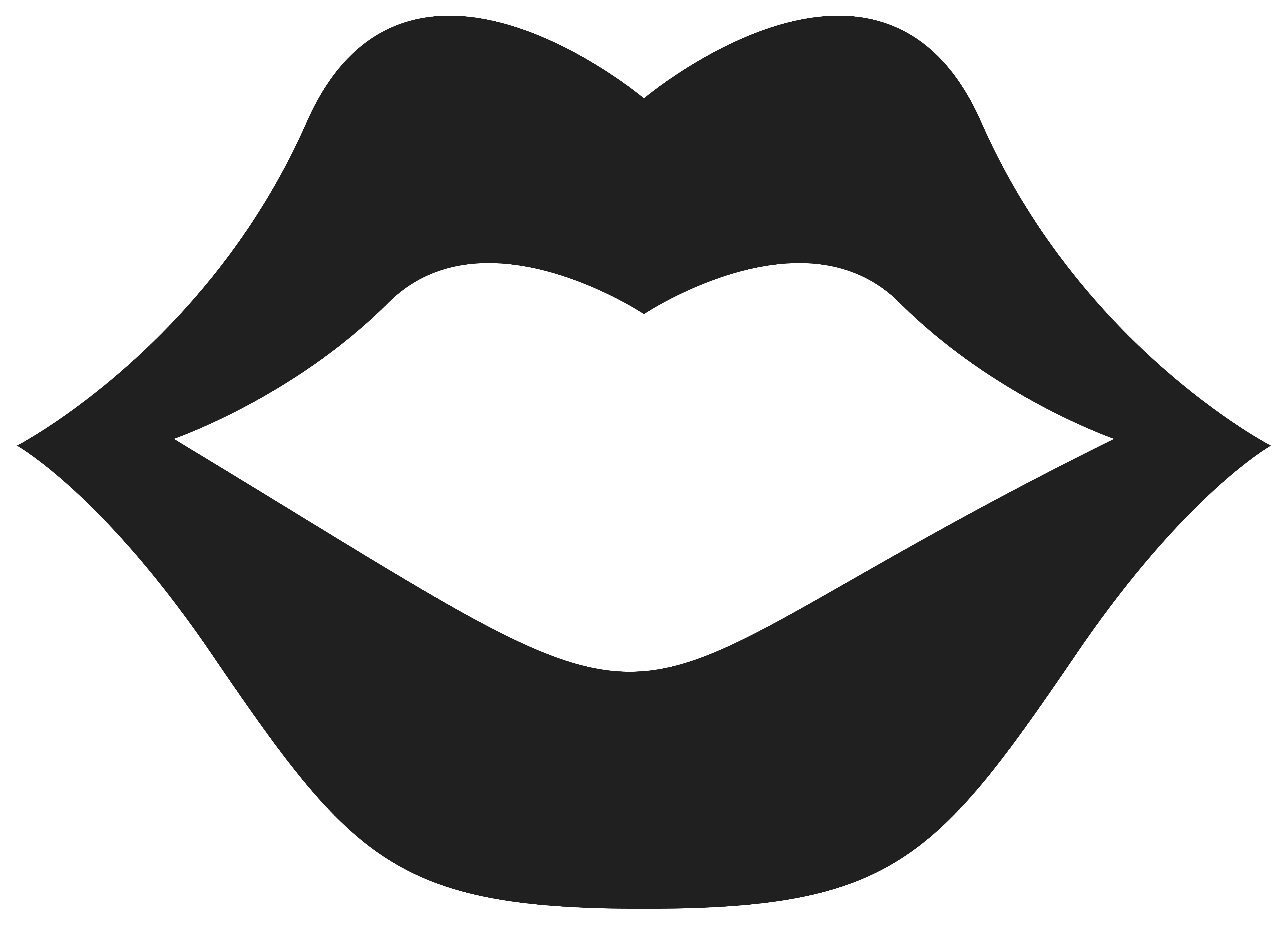 mouth clipart black and white free - photo #18