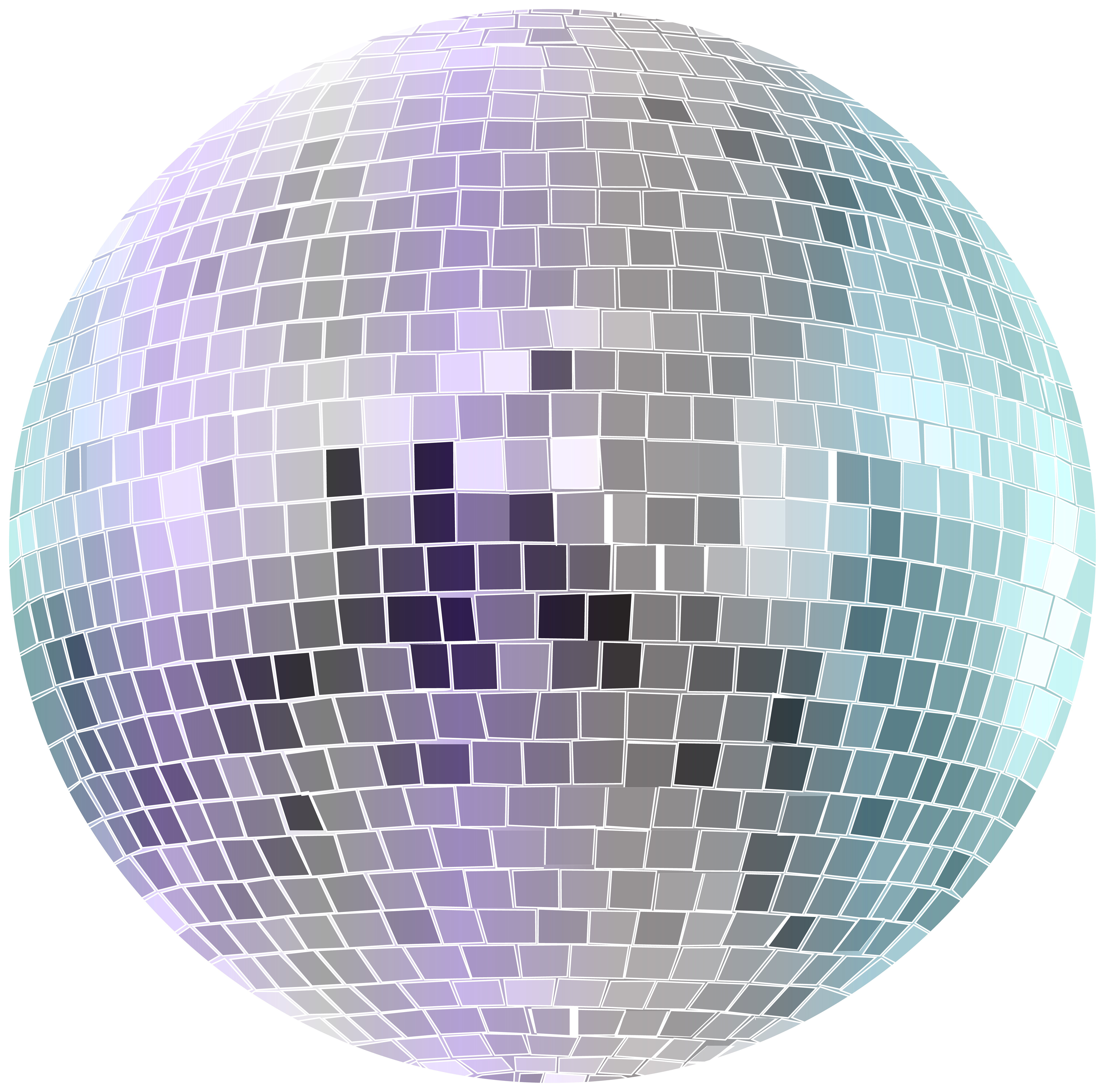 Disco Ball Transparent Clip Art Image | Gallery Yopriceville - High