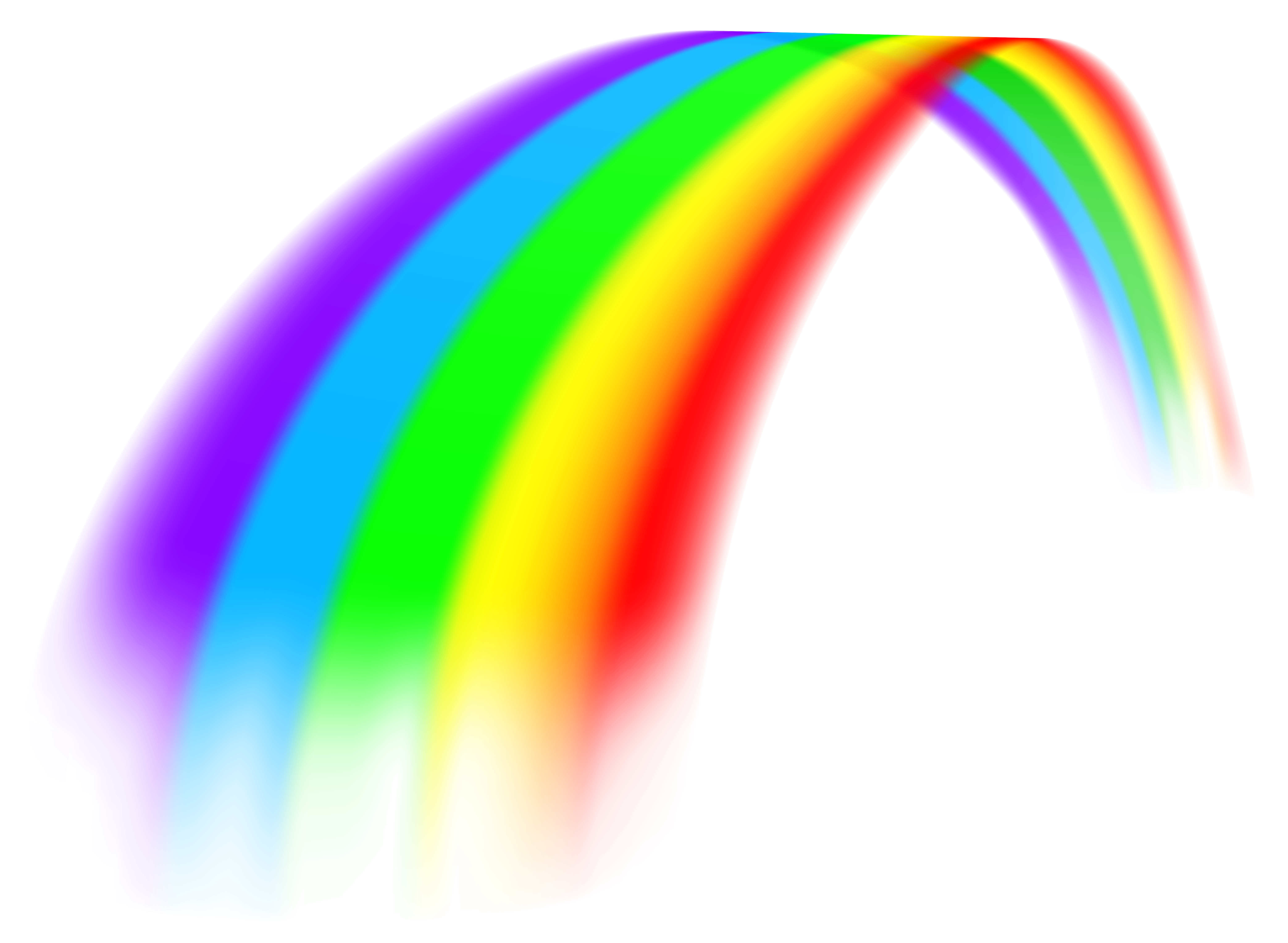 rainbow clipart png - photo #9