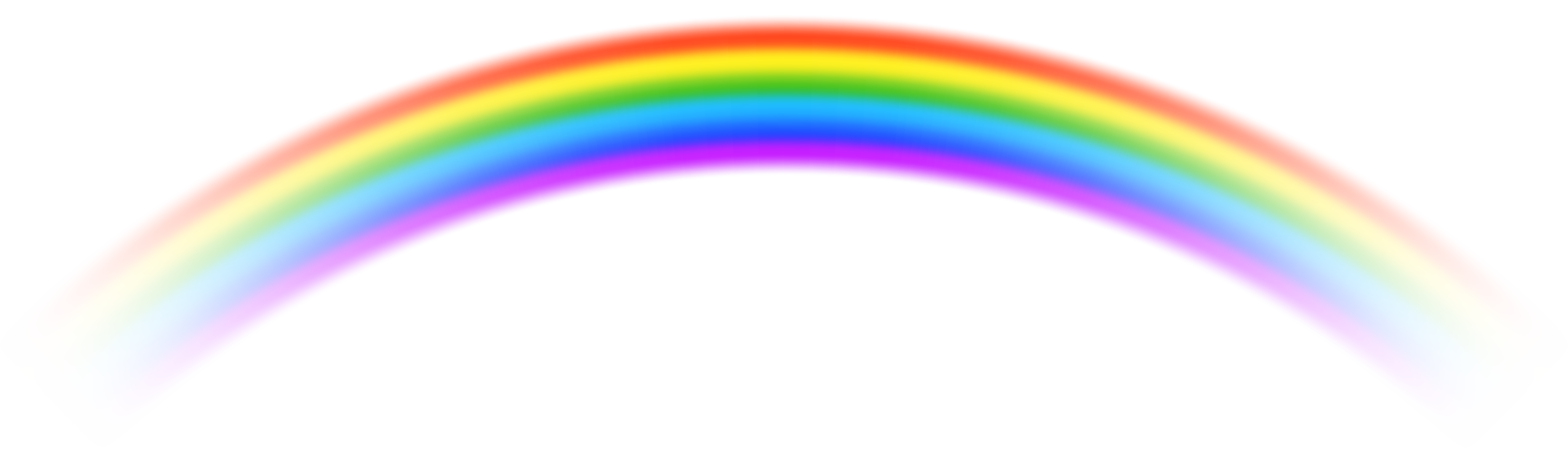rainbow clipart png - photo #46