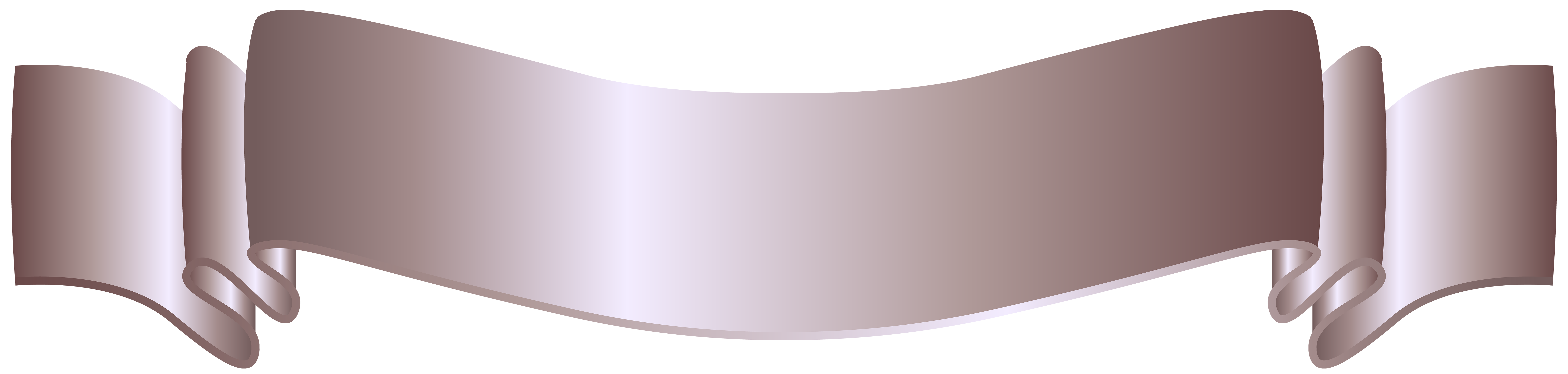 Banner PNG Clip Art Image | Gallery Yopriceville - High-Quality Images