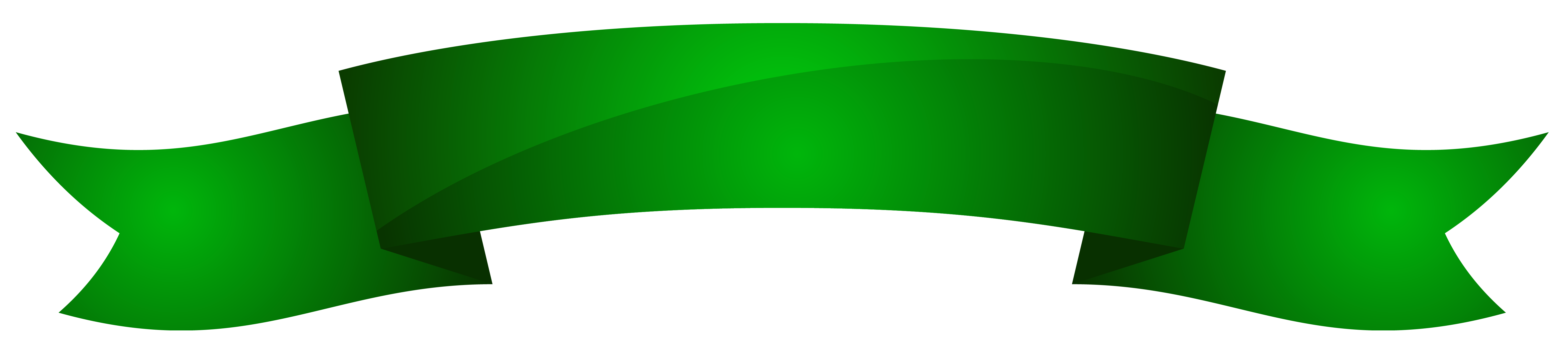 banner green