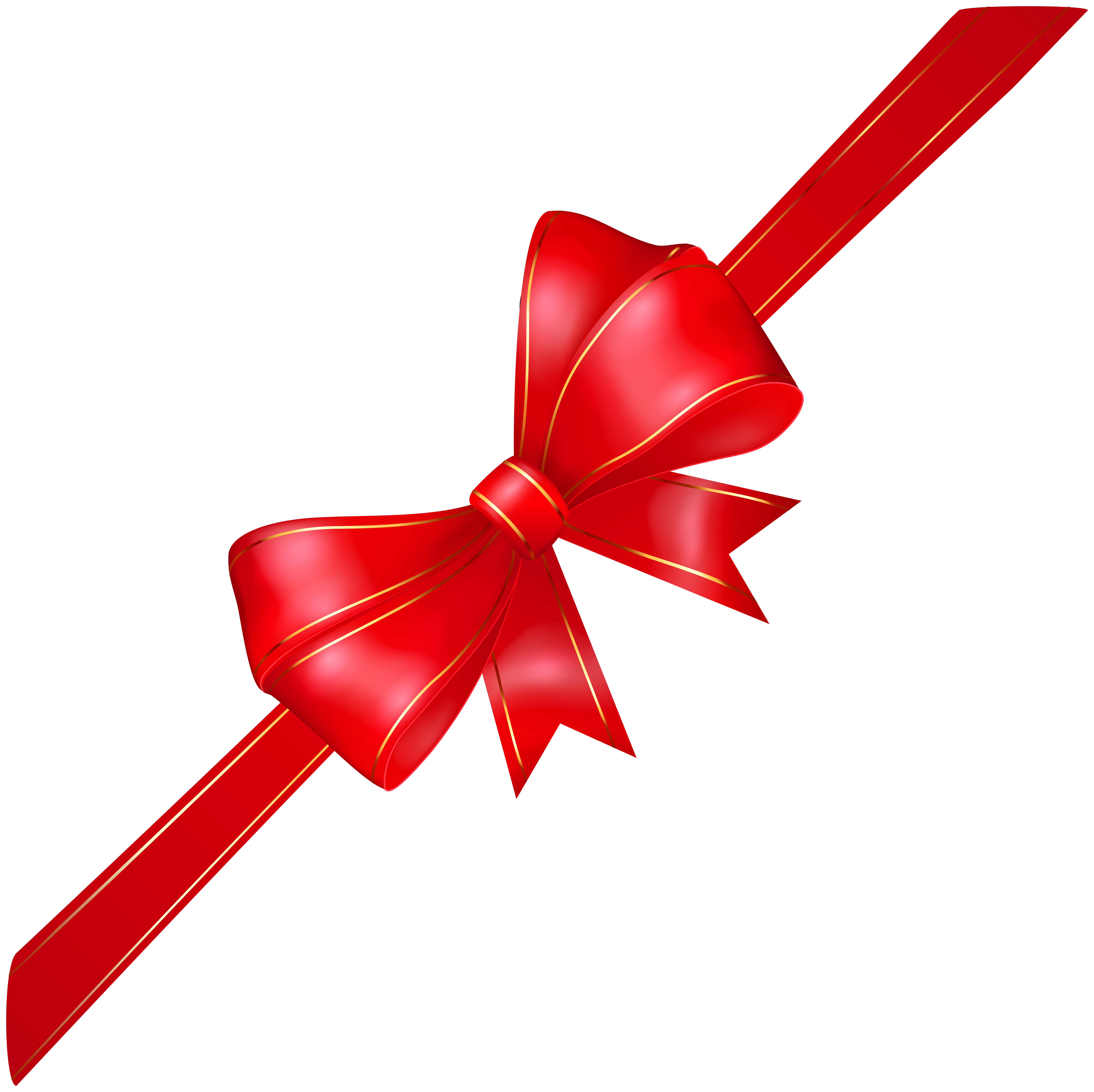 red corner bow transparent png image gallery big christmas bows