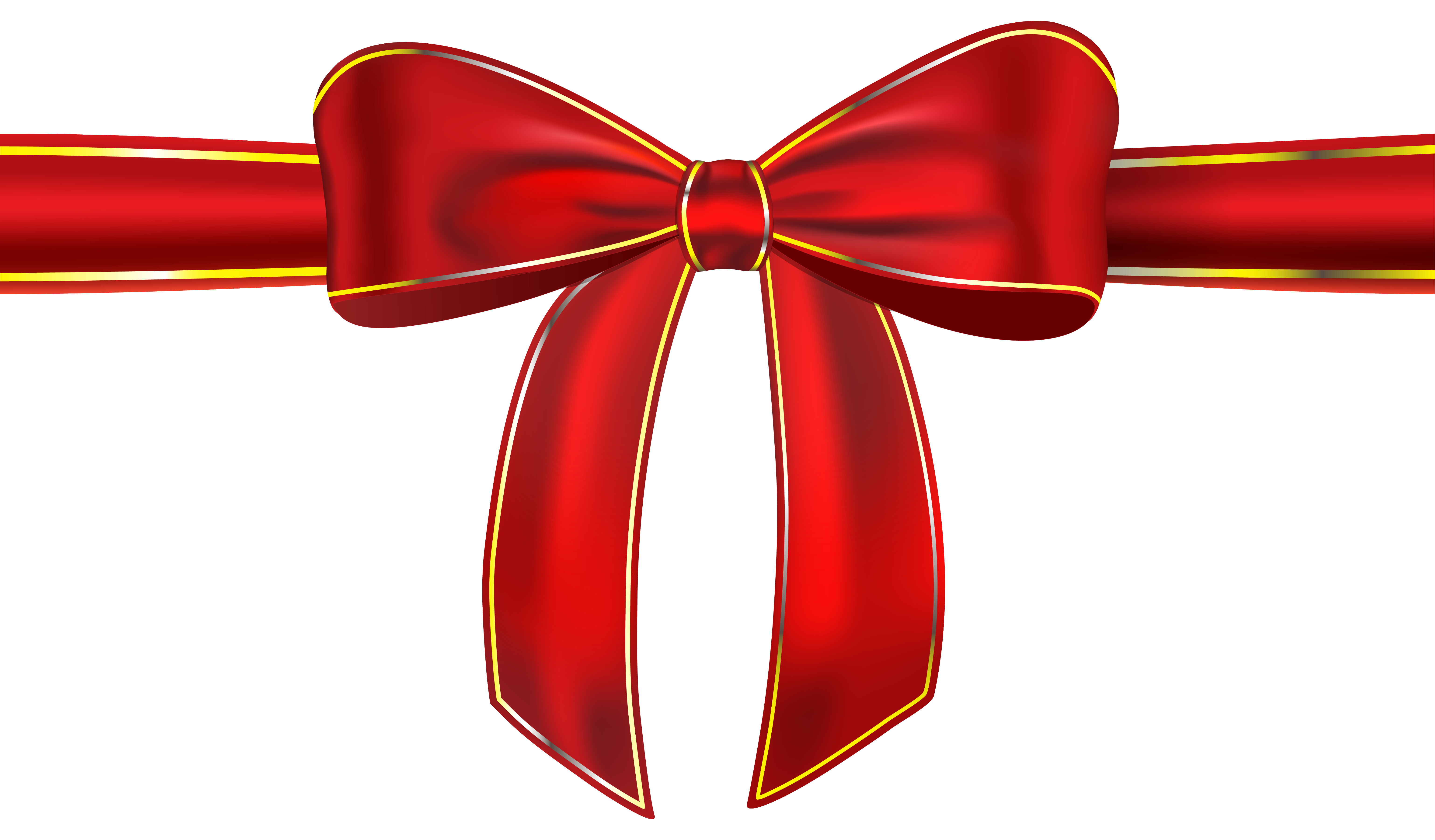 Clip Art Red Ribbon Clipart red ribbon with bow png clipart picture view full size