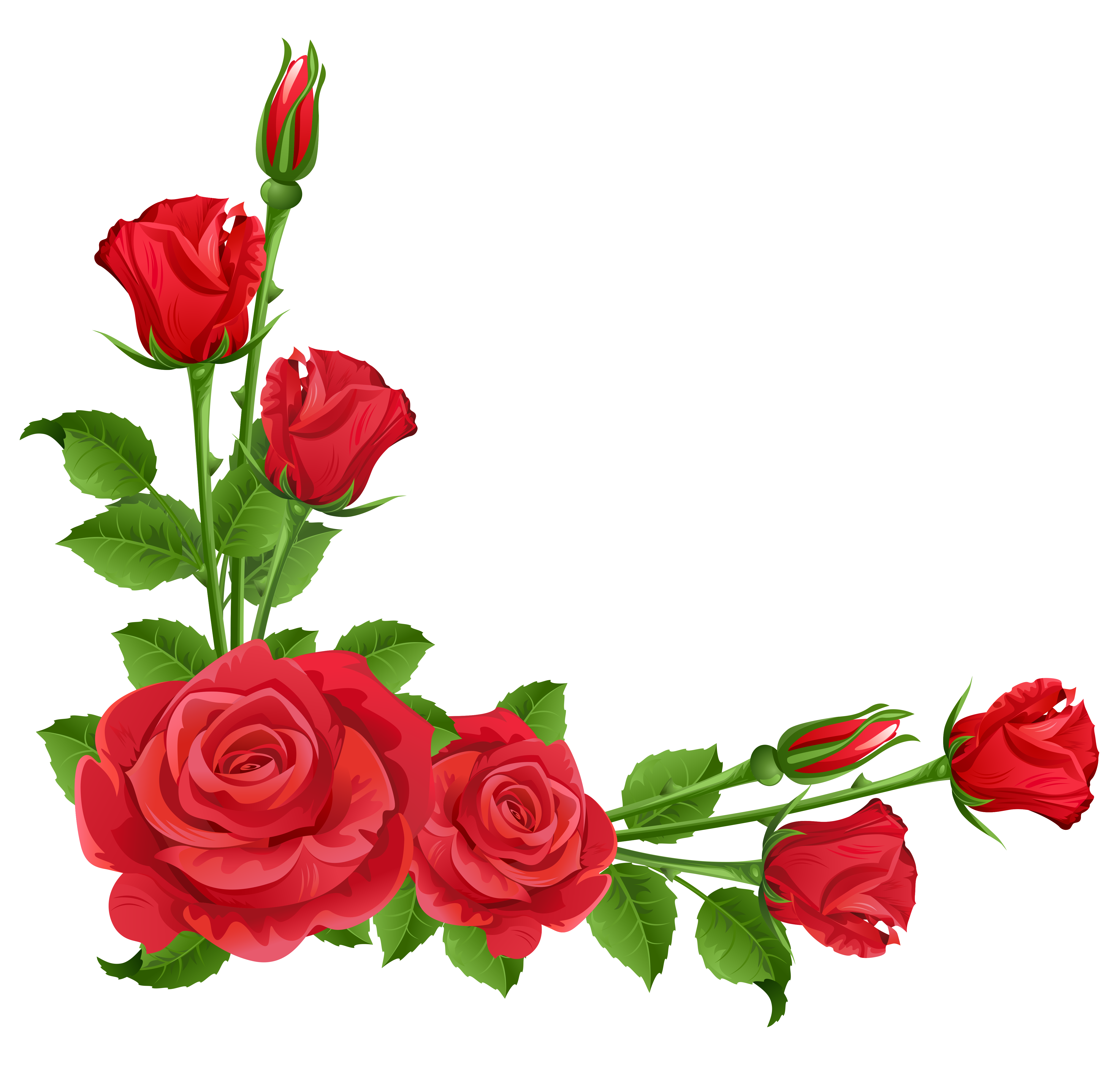 clipart rose rosse - photo #16