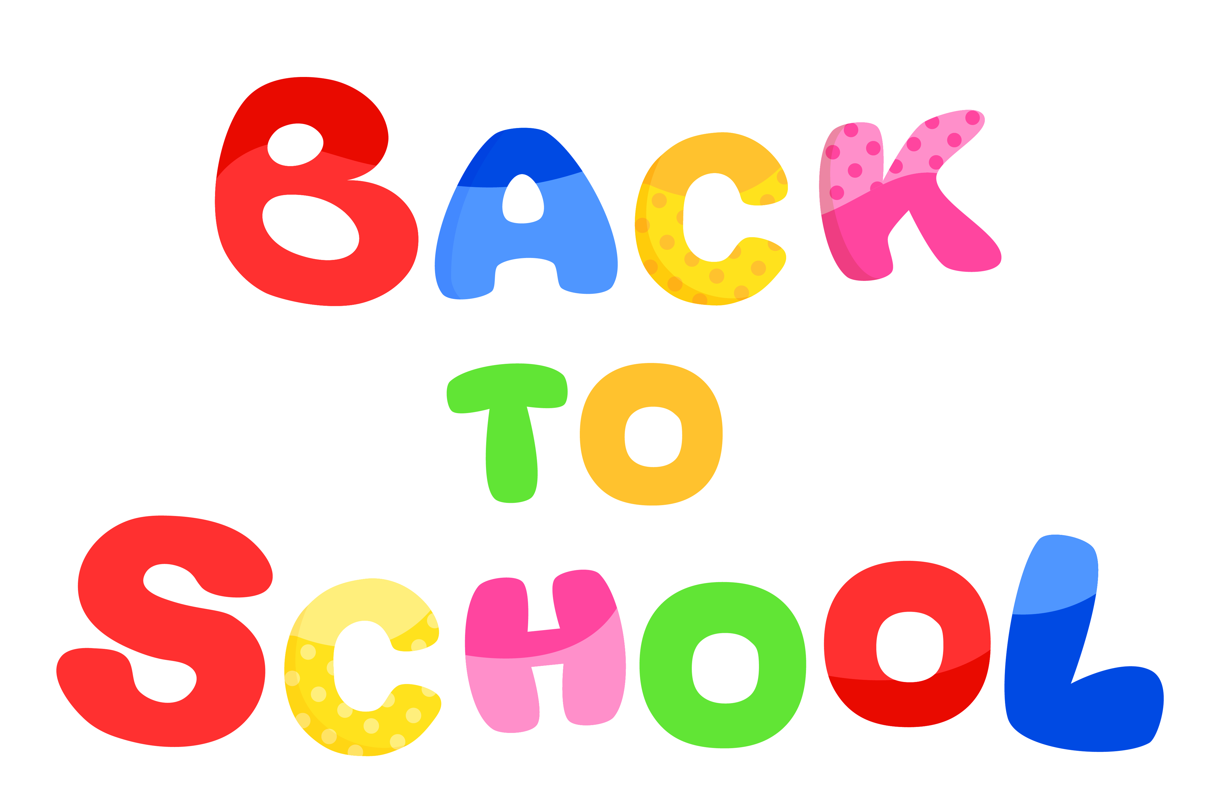 back to school bash clipart - photo #29