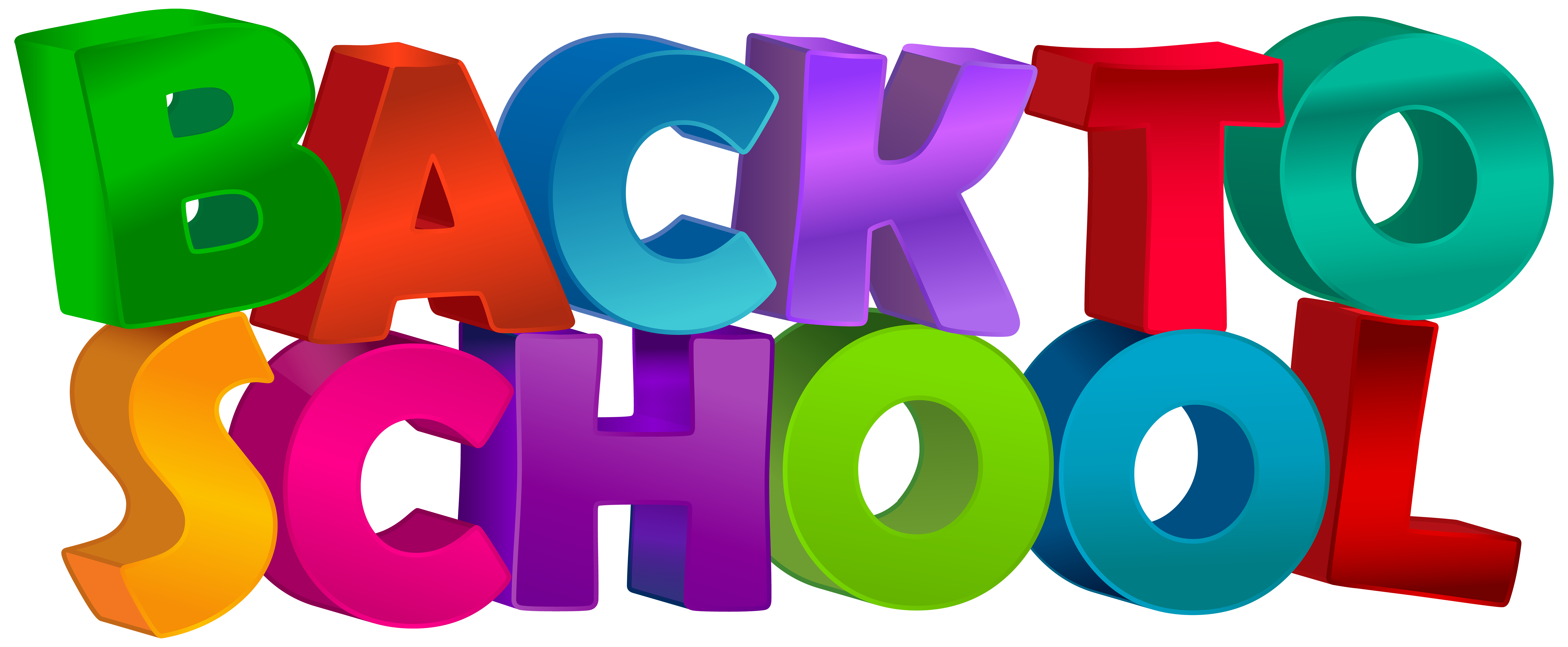 clipart of back to school - photo #25