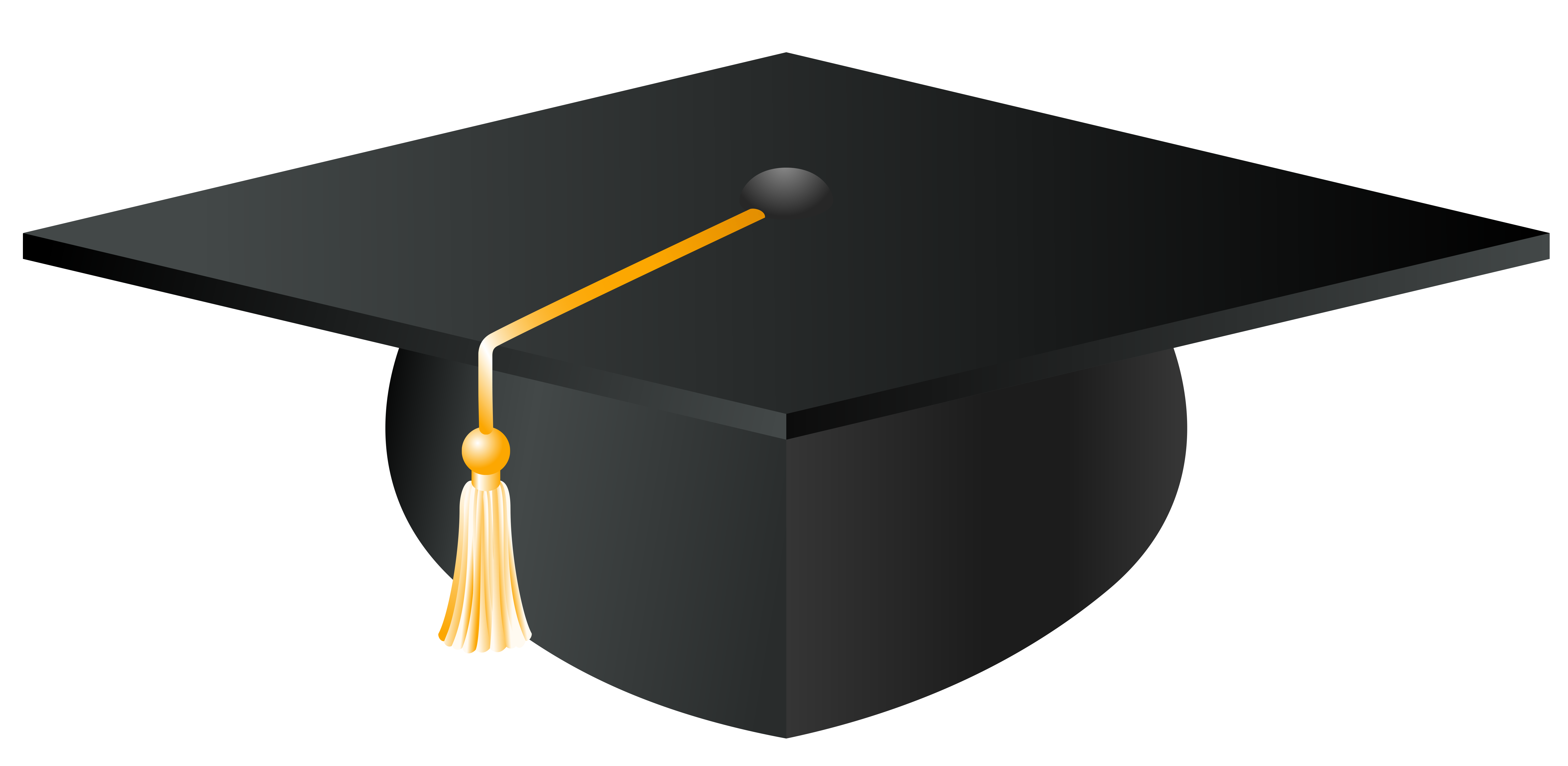 free clip art of a graduation cap - photo #46