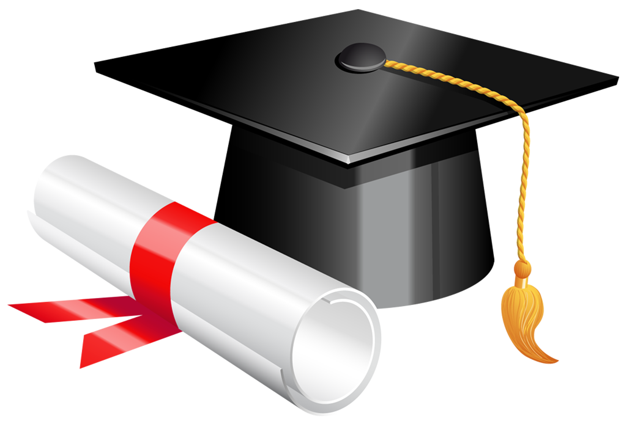 Graduation Cap And Diploma Png Clipart Picture Gallery Yopriceville