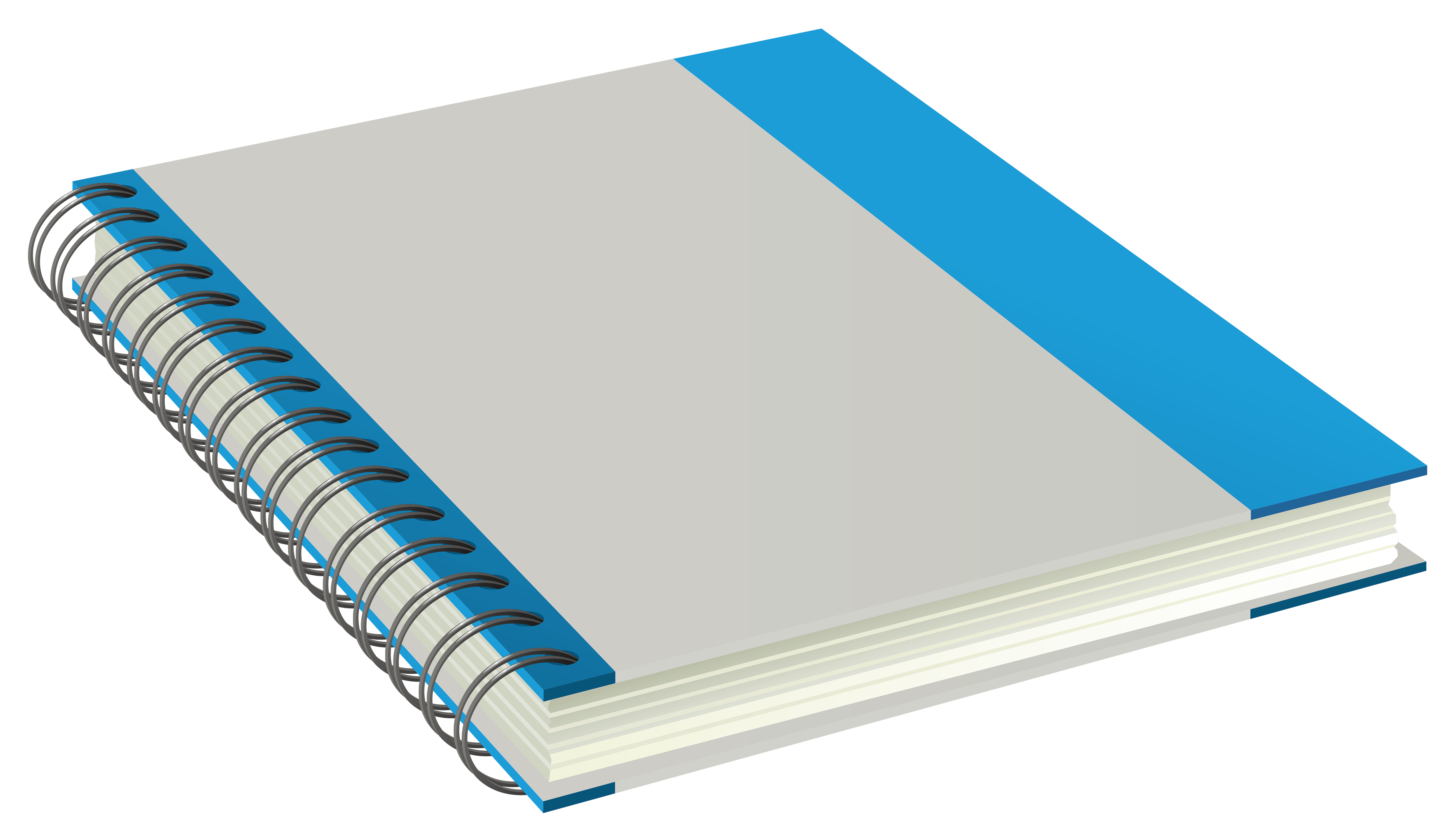 clipart of a notebook - photo #34