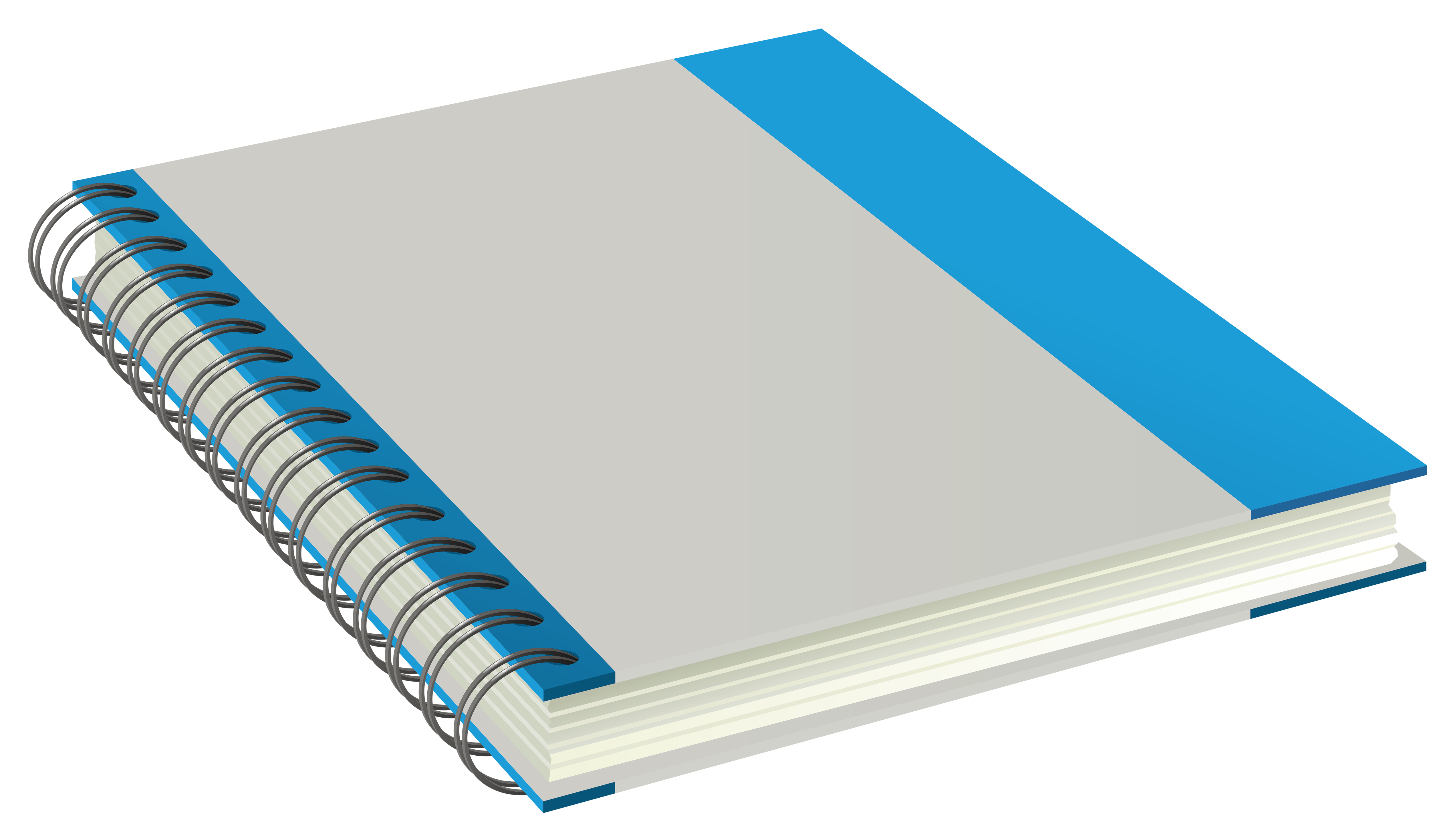 school notebook clipart - photo #41