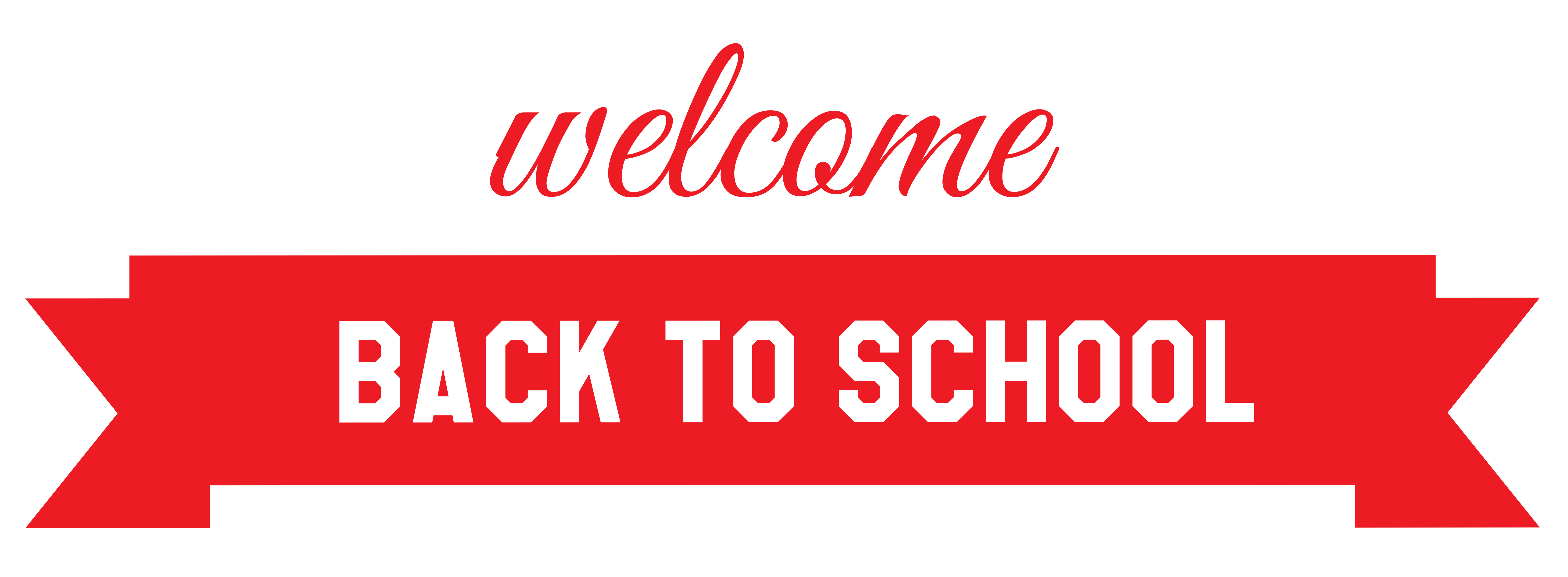 free back to school banner clip art - photo #10
