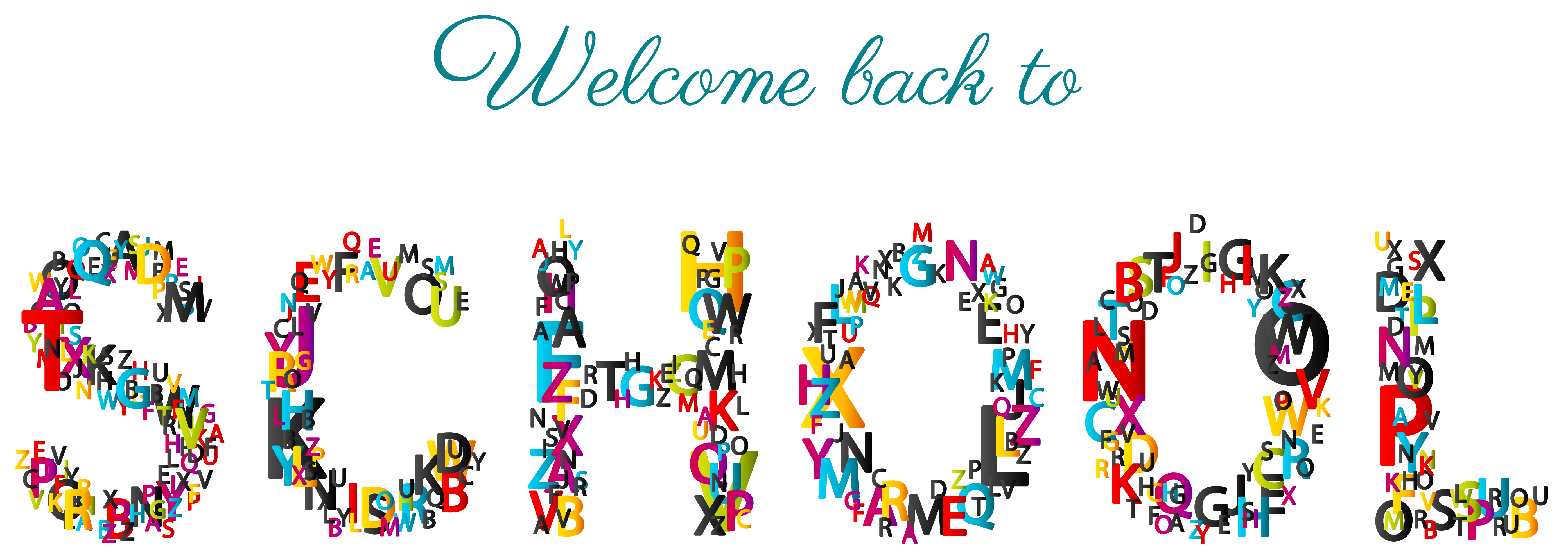 first day back to school clipart - photo #4