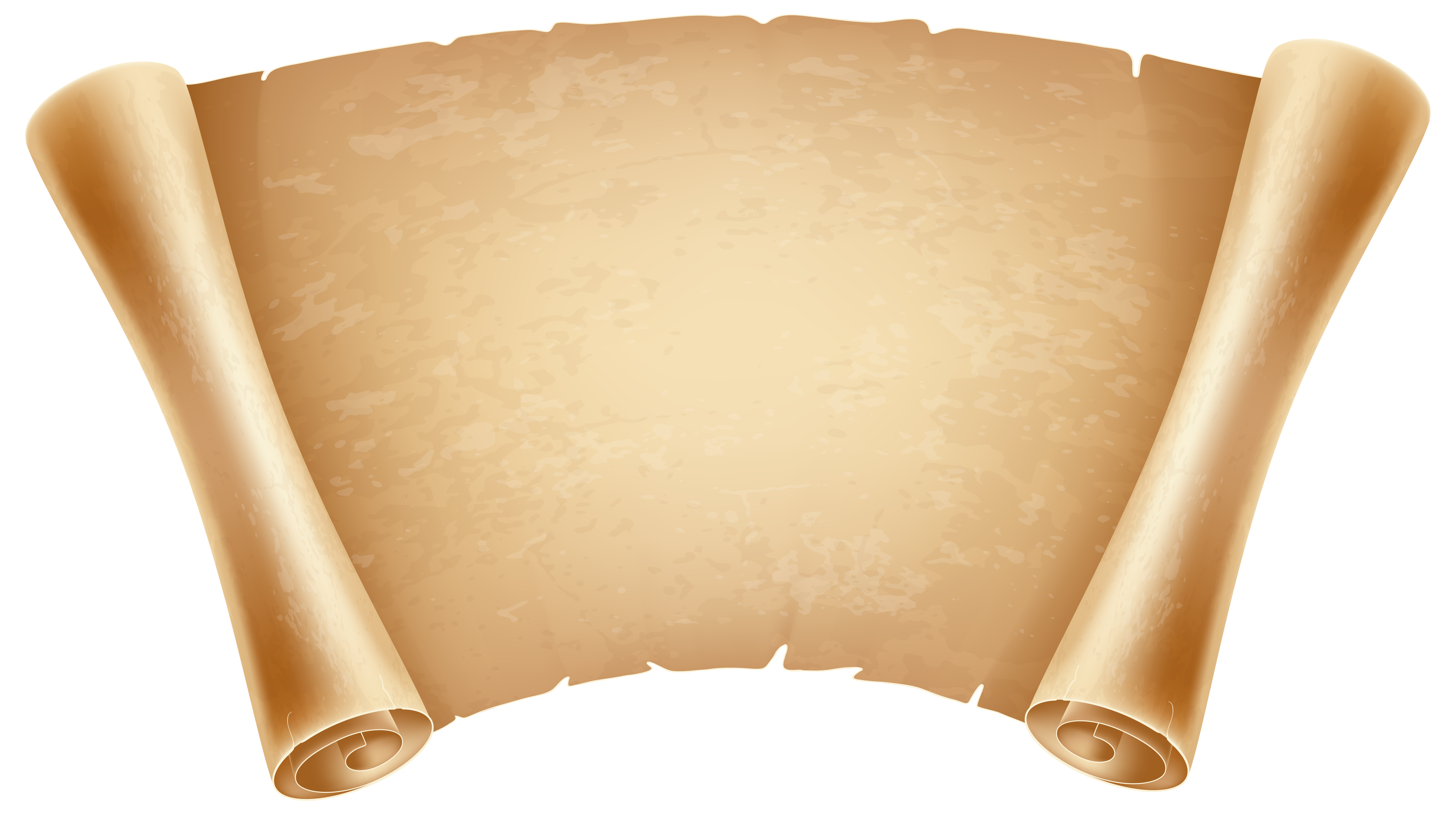 Papyrus Decorative PNG Clipart Image | Gallery Yopriceville - High