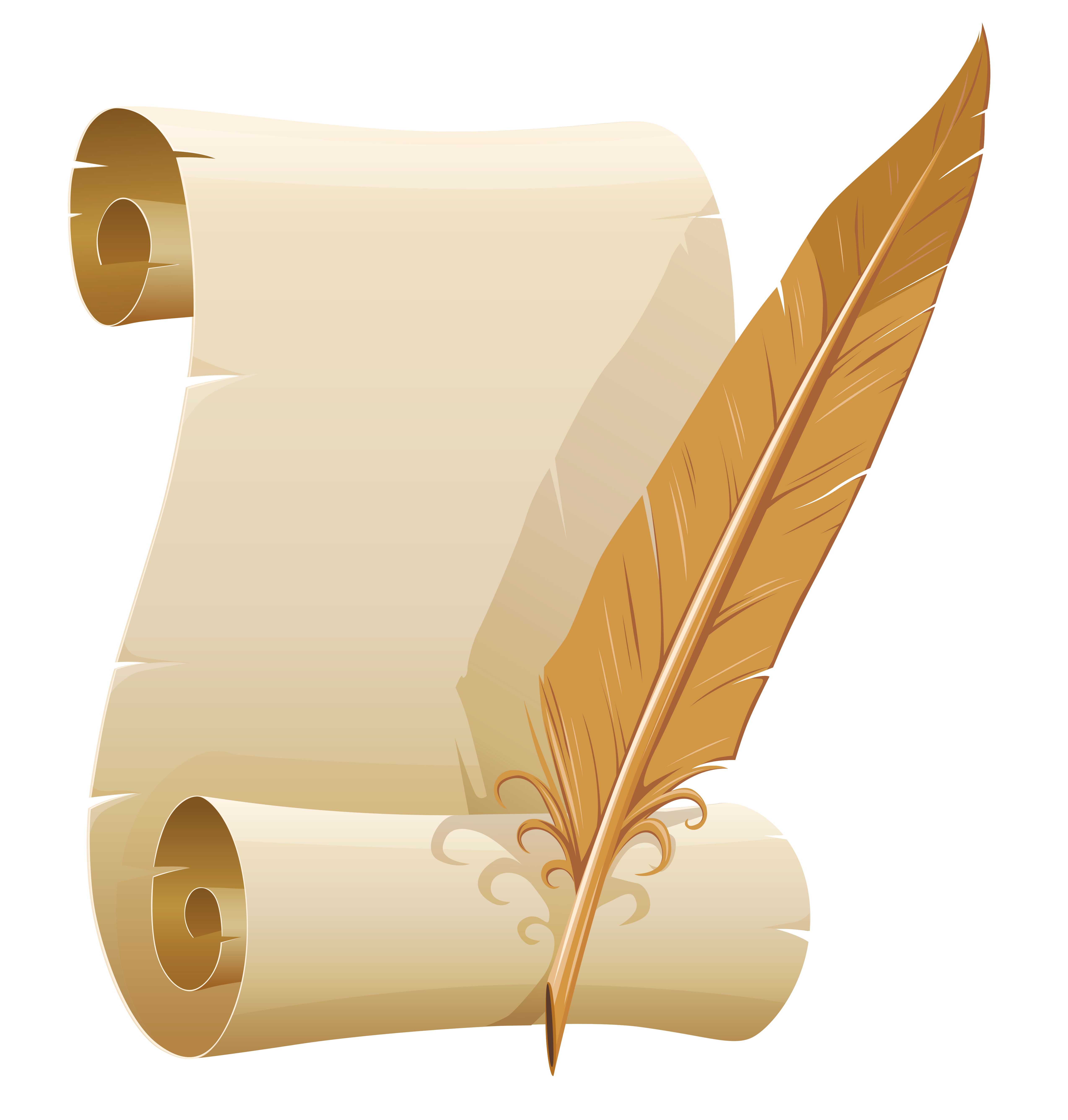 quill picture clipart - photo #45