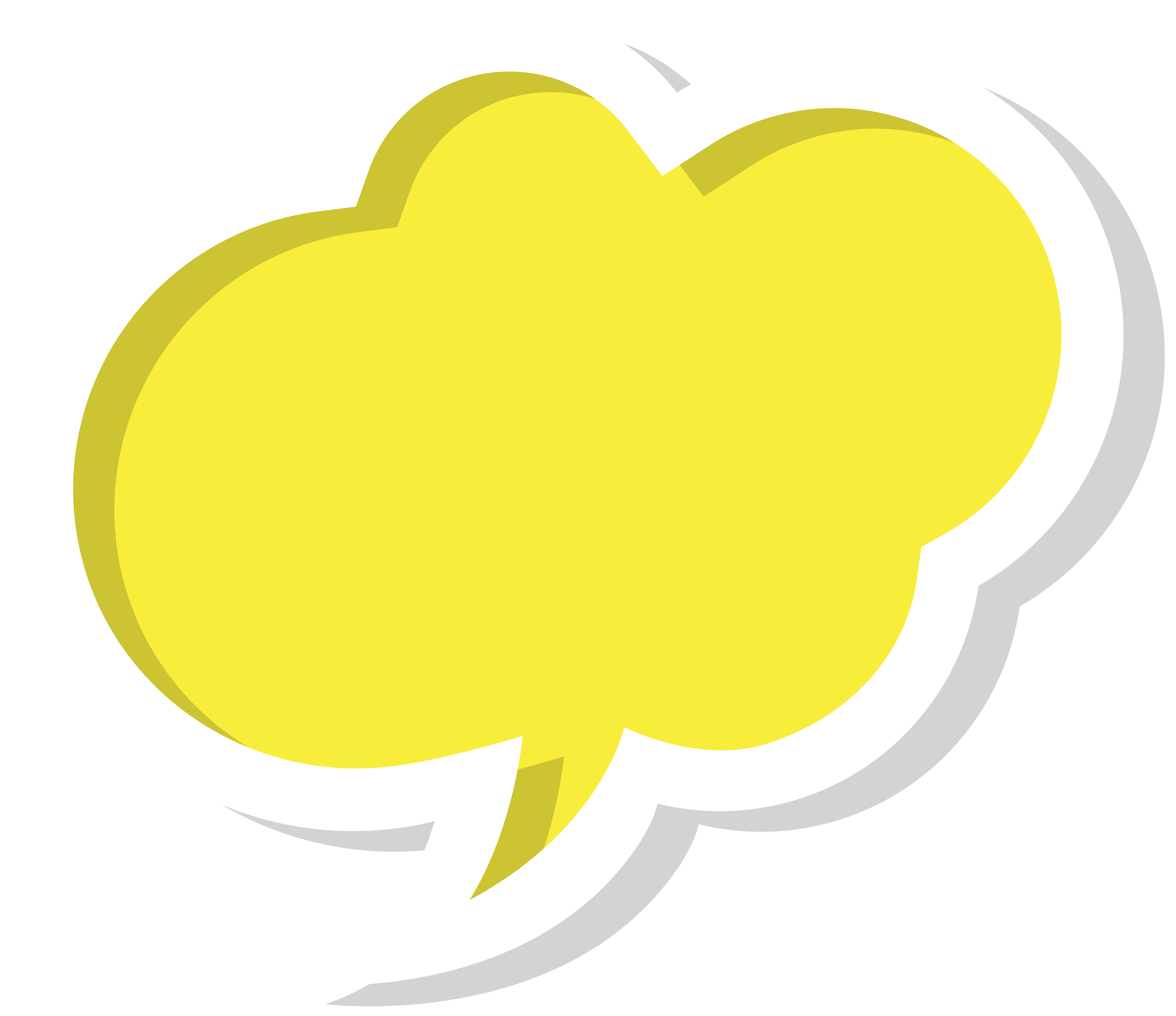 yellow cloud clipart - photo #22