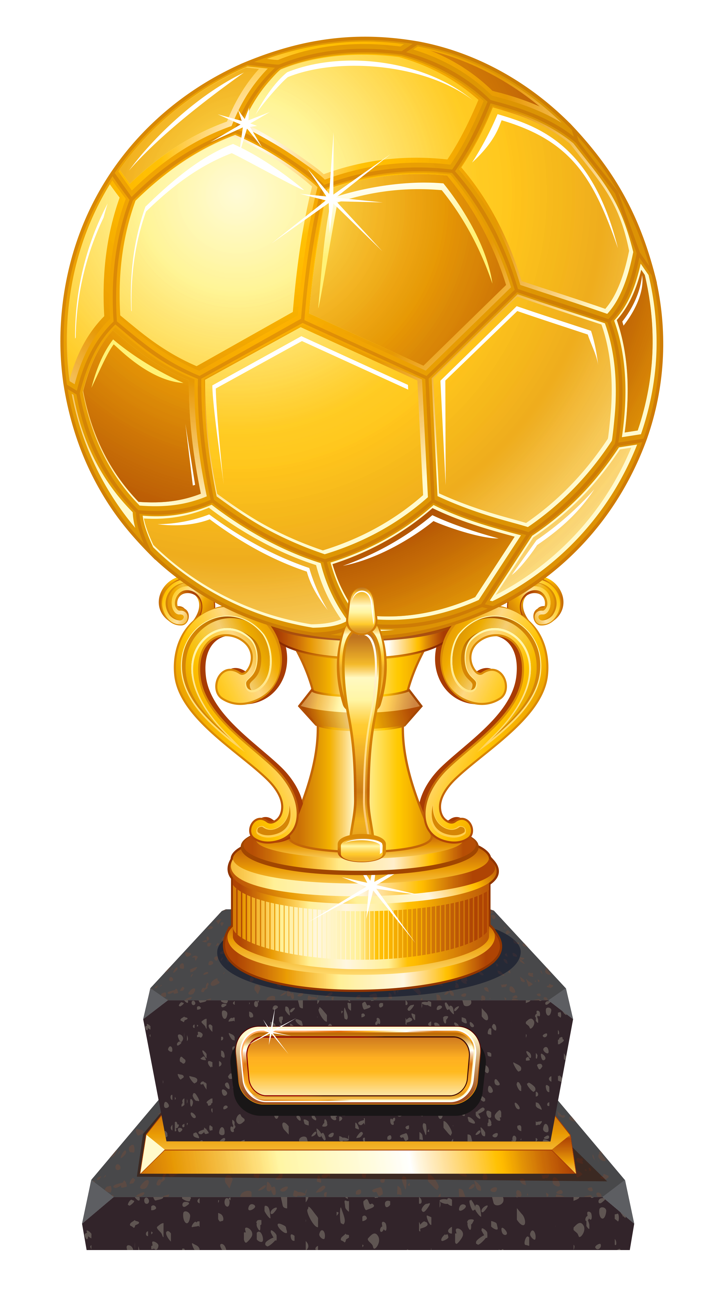 football trophy clipart free - photo #10