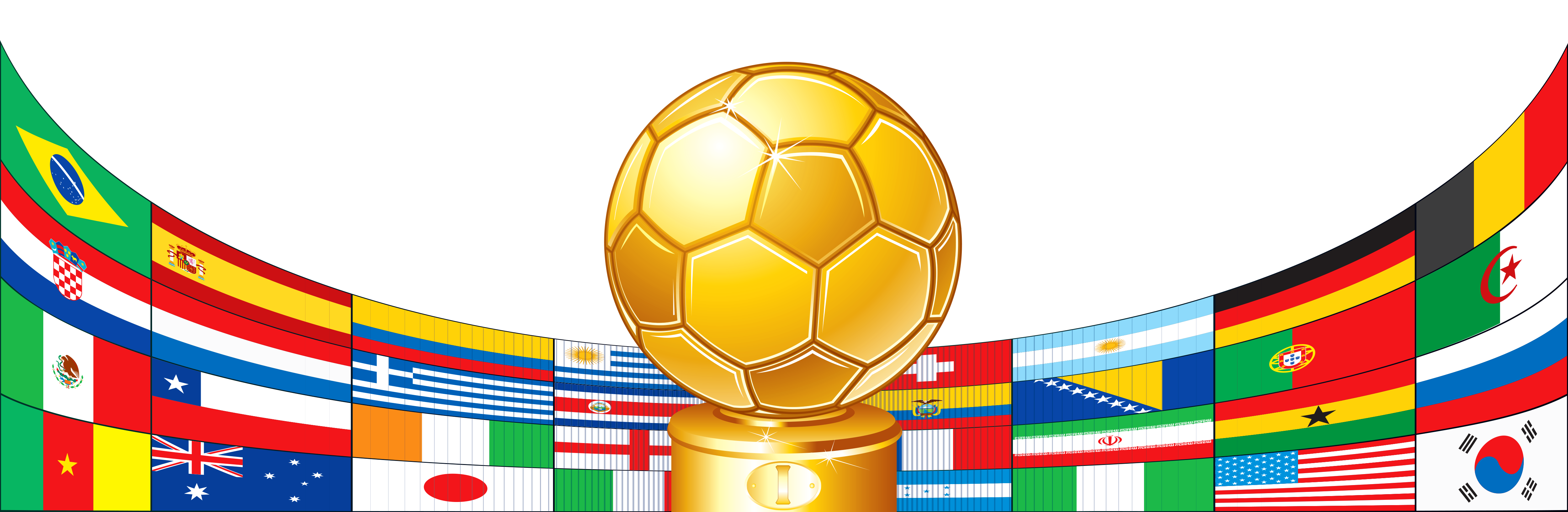world cup 2014 clipart - photo #3