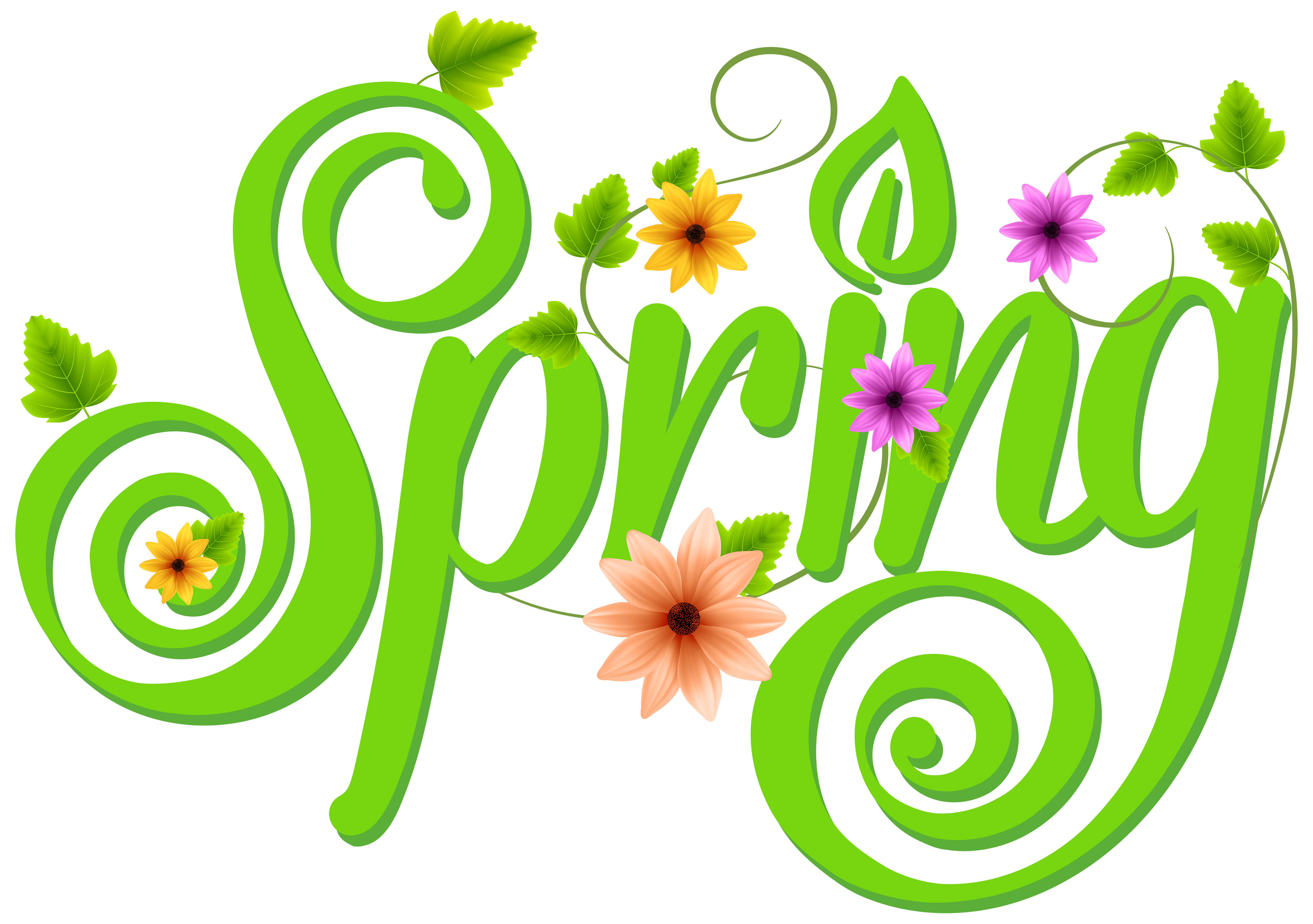 clipart spring time - photo #31