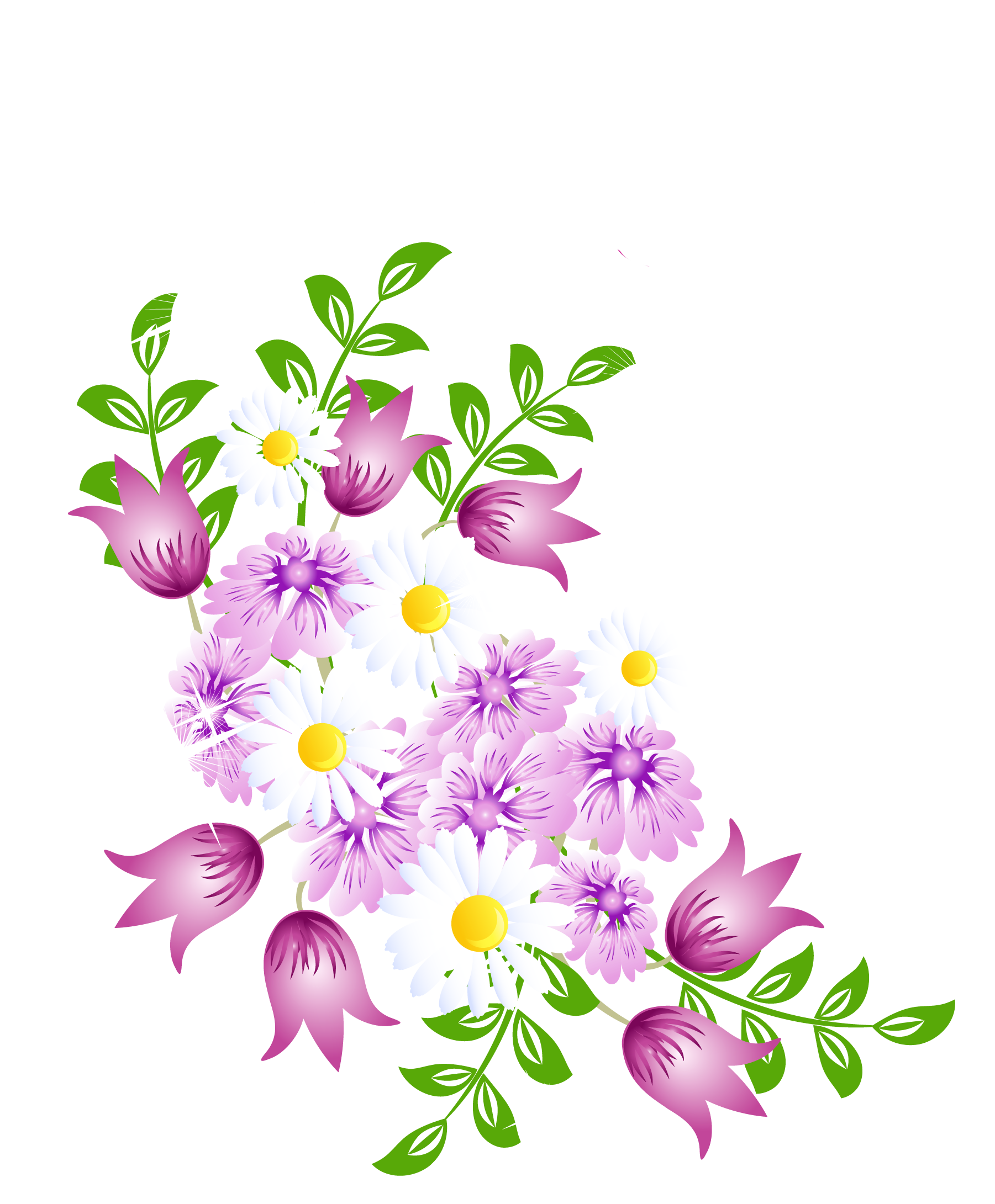 free flower clipart png - photo #9