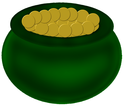 Green Pot of Gold PNG Picture | Gallery Yopriceville ... Green Pot of Gold PNG Picture | Gallery Yopriceville ...