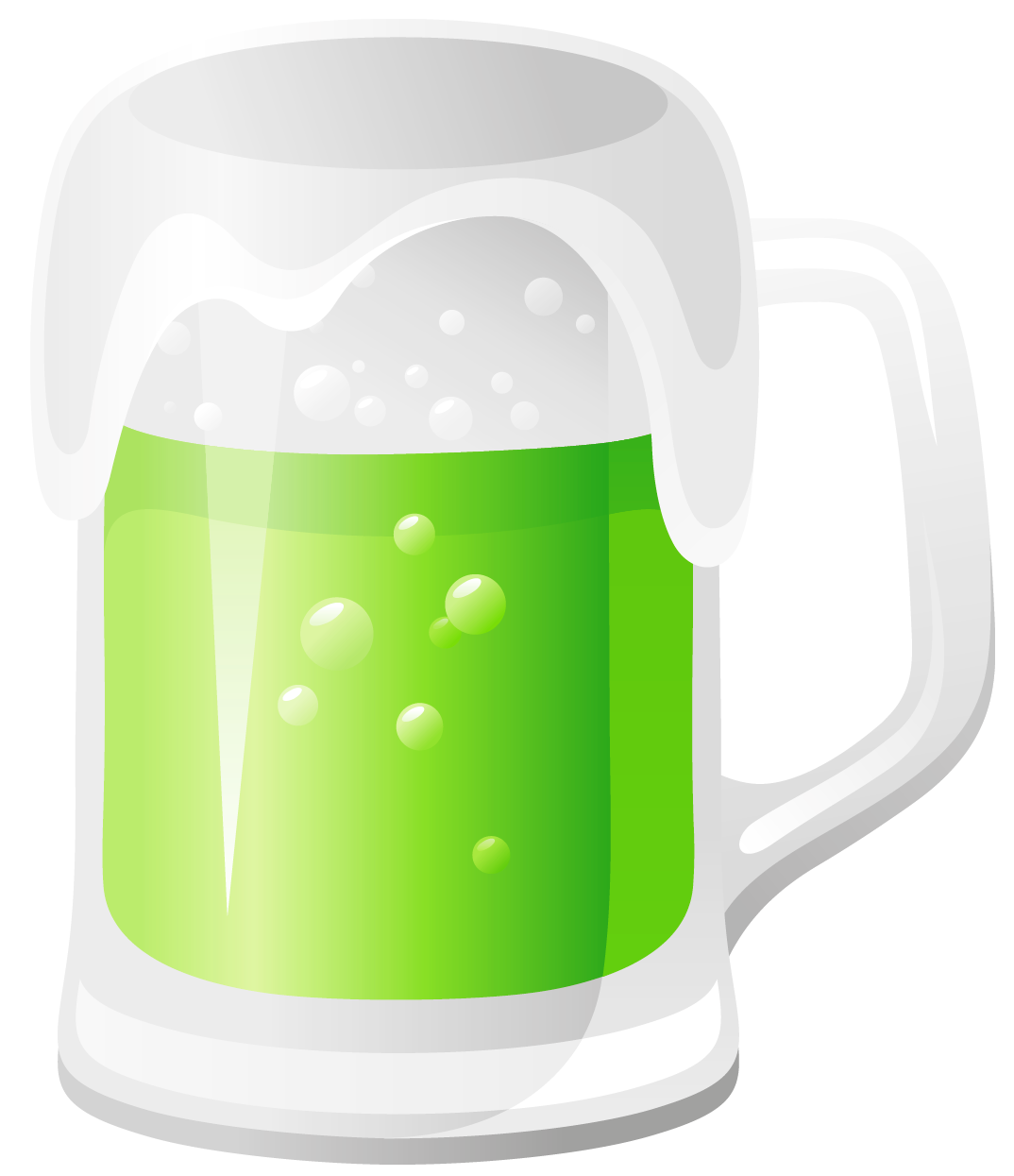 green beer clipart free - photo #13
