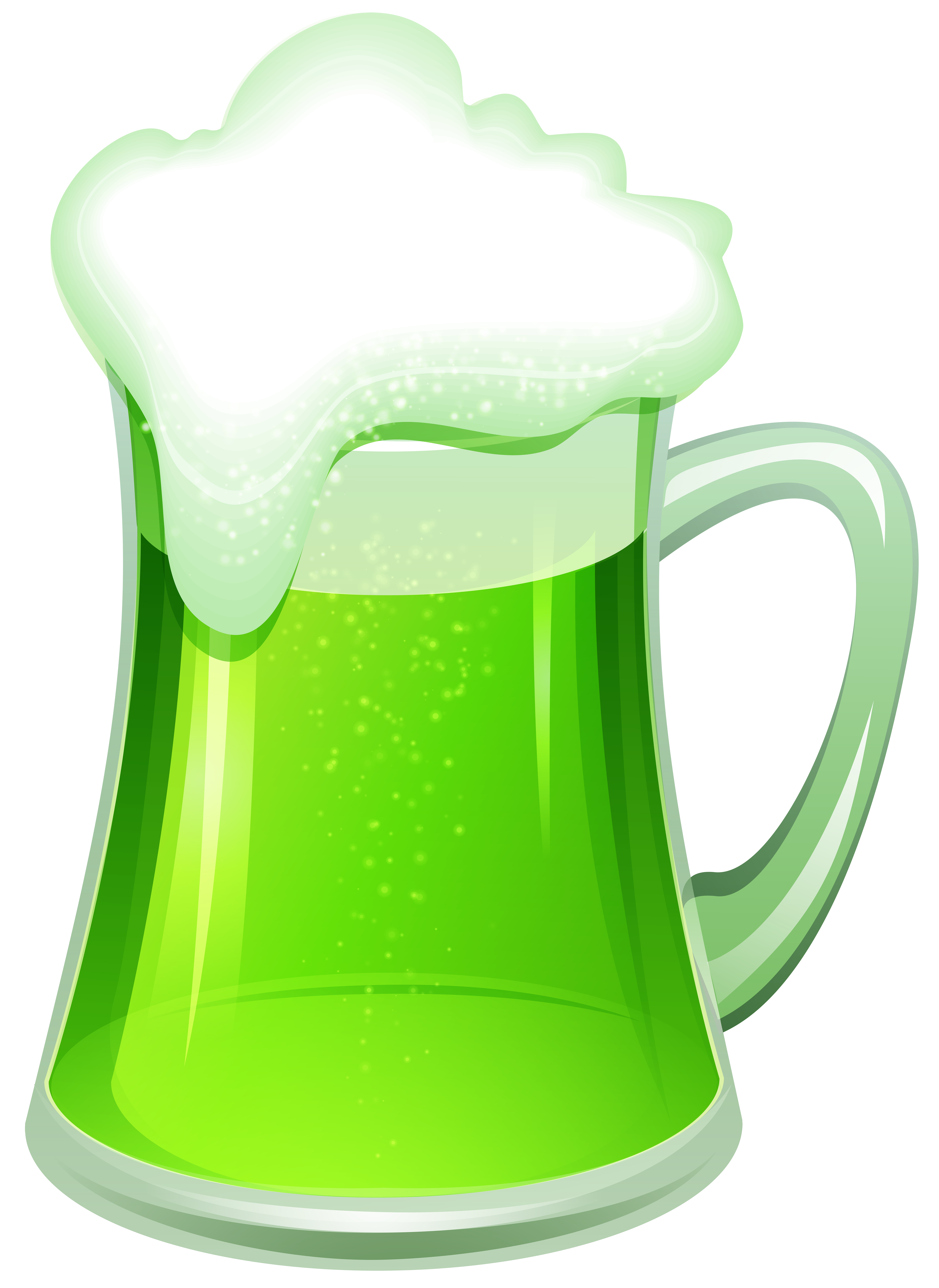 green beer clipart free - photo #9