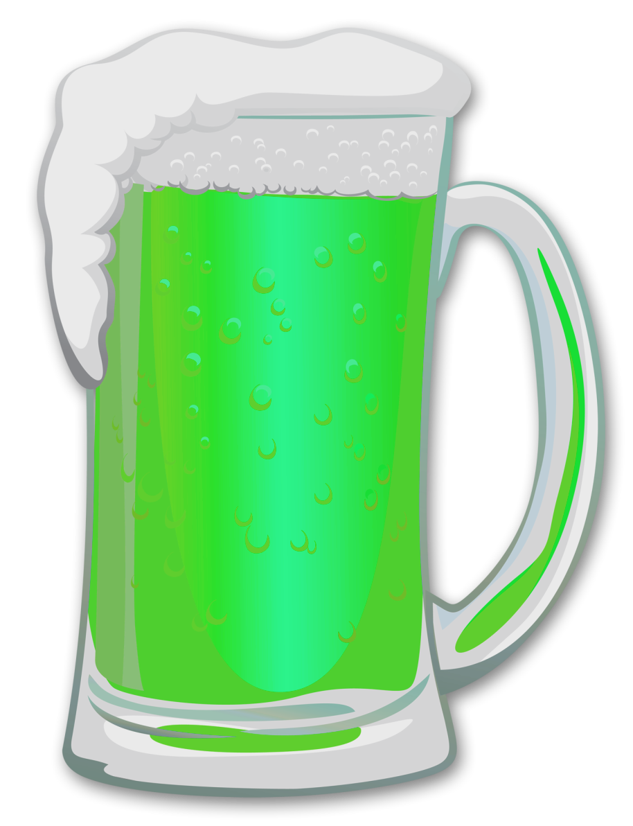 green beer clipart free - photo #15