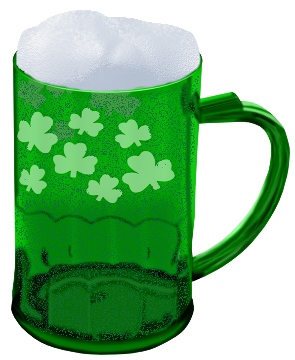green beer clipart free - photo #37