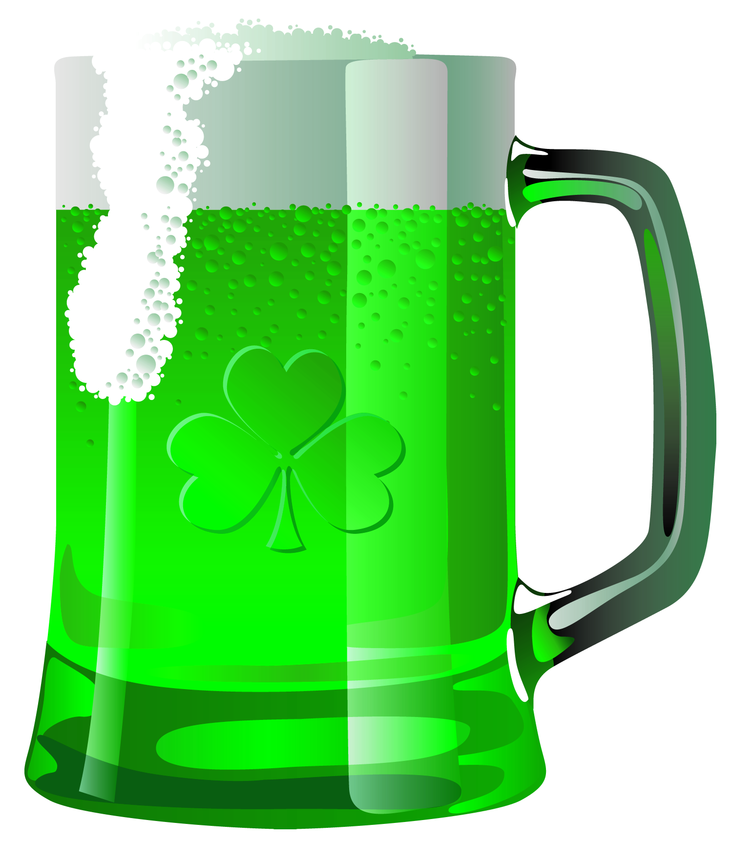 green beer clipart free - photo #16