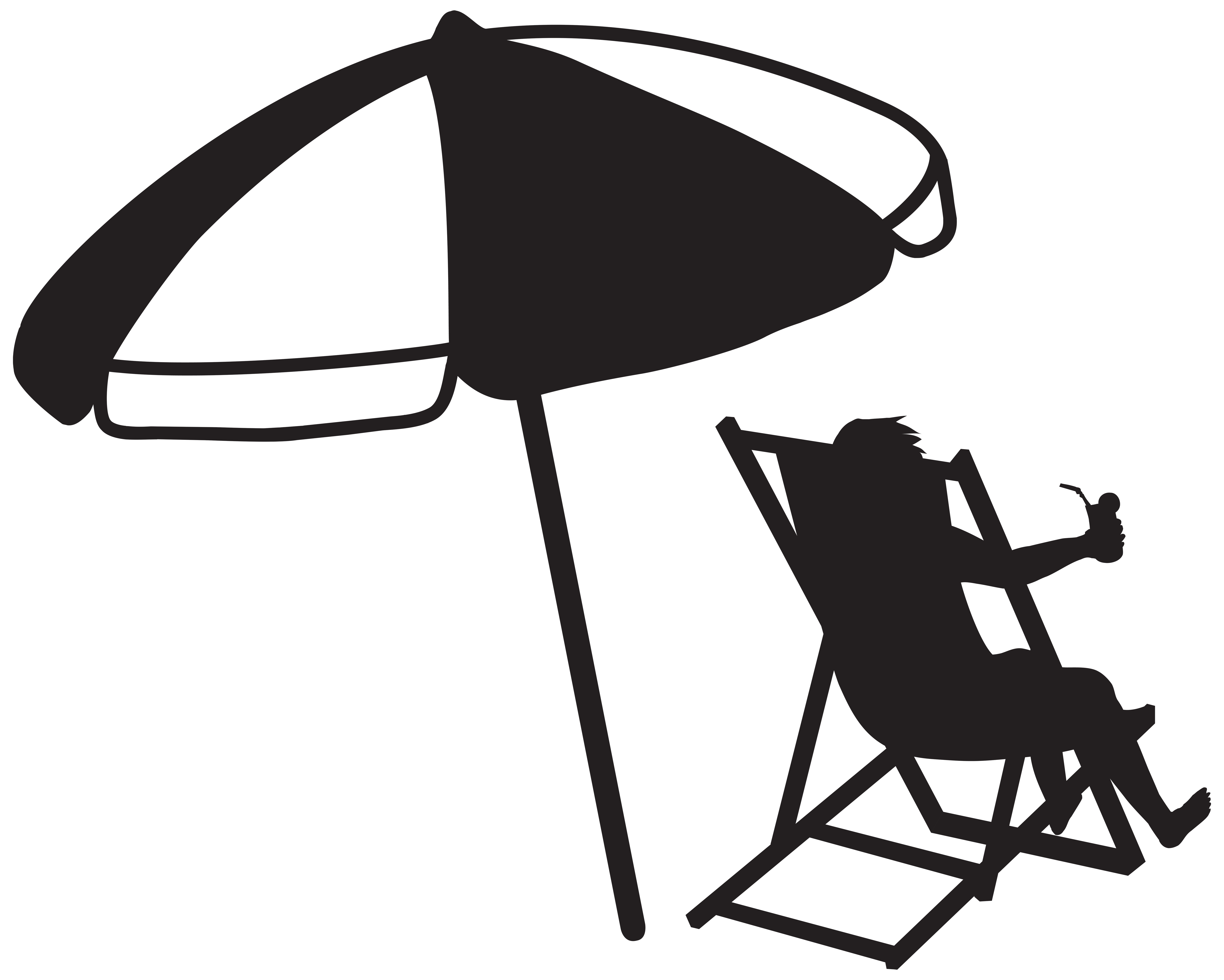 umbrella drink clipart - photo #6