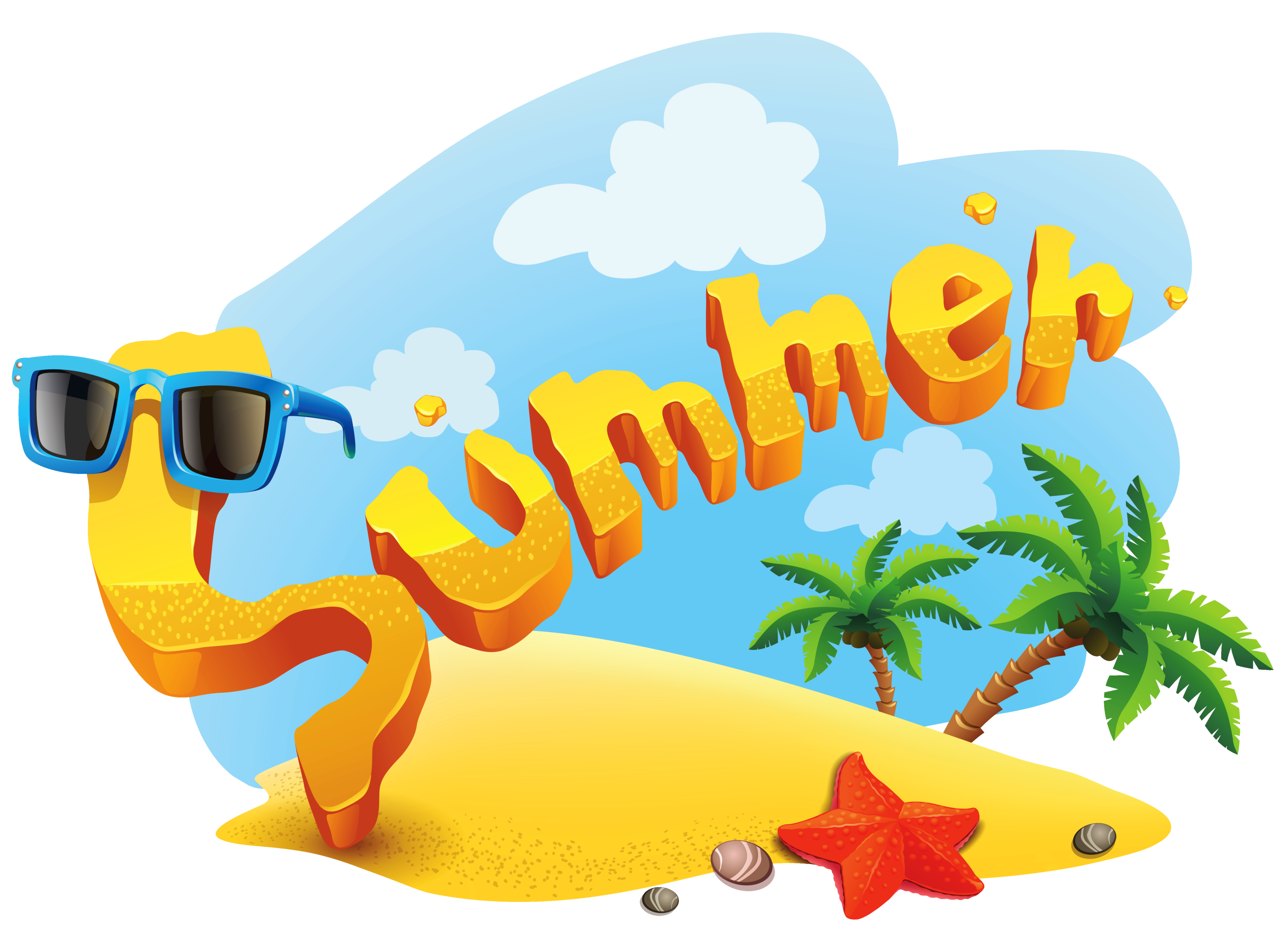 clipart free summer - photo #24