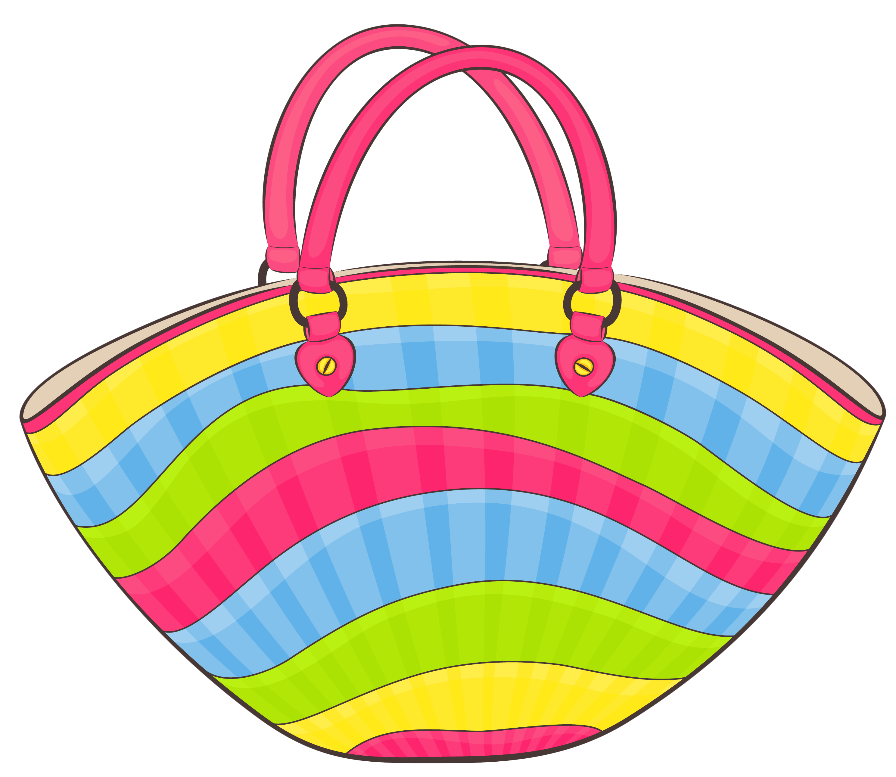 clipart picture of bag - photo #41