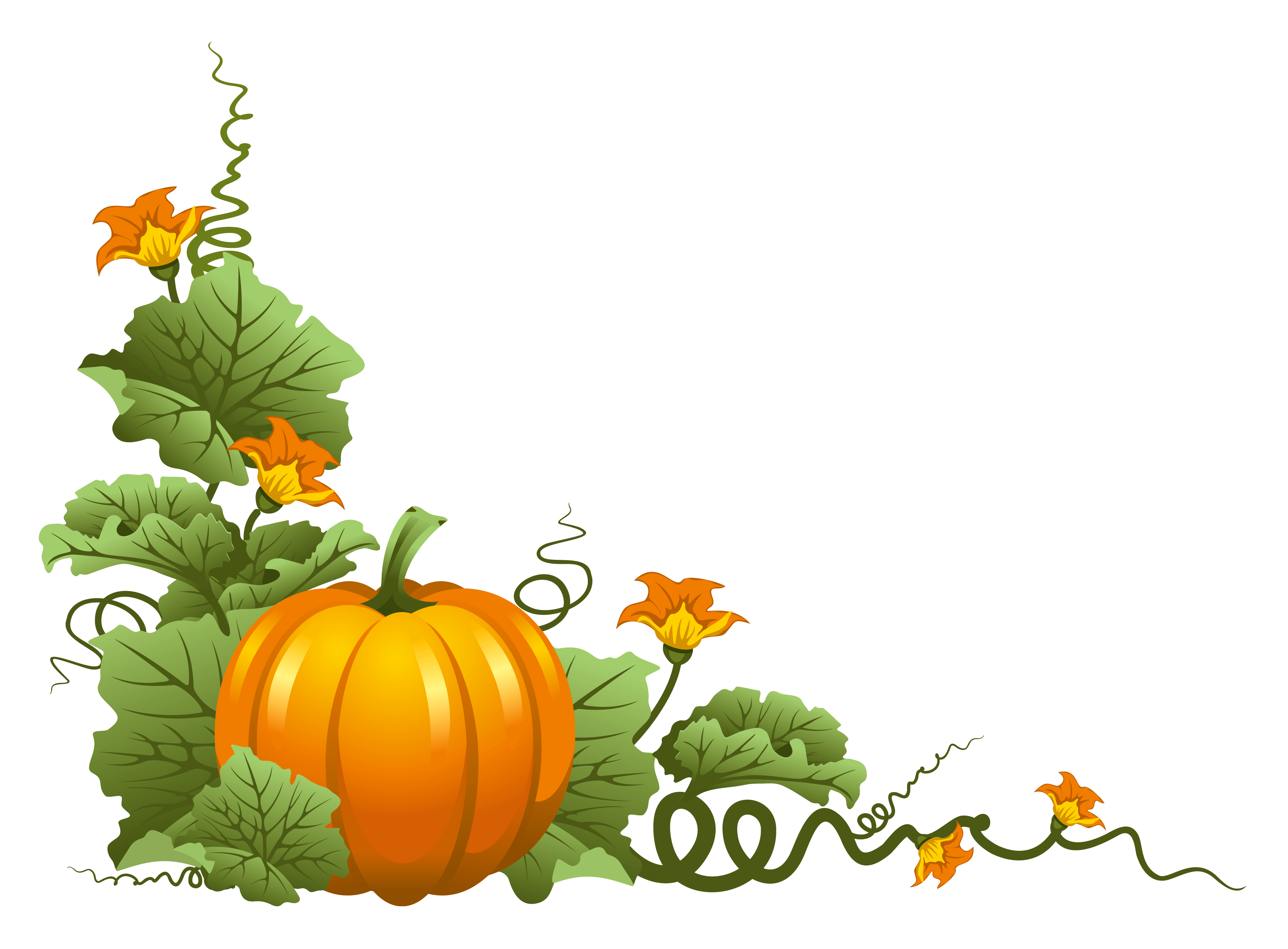 fall decorations clipart - photo #24