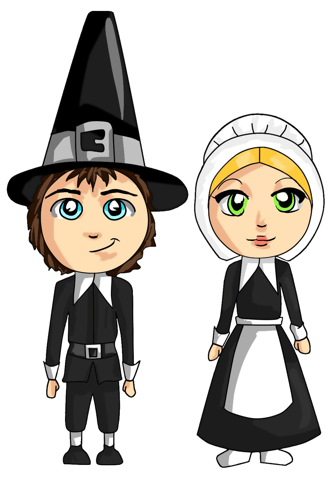 Clip Art Pilgrims Clipart transparent pilgrims png clipart view full size
