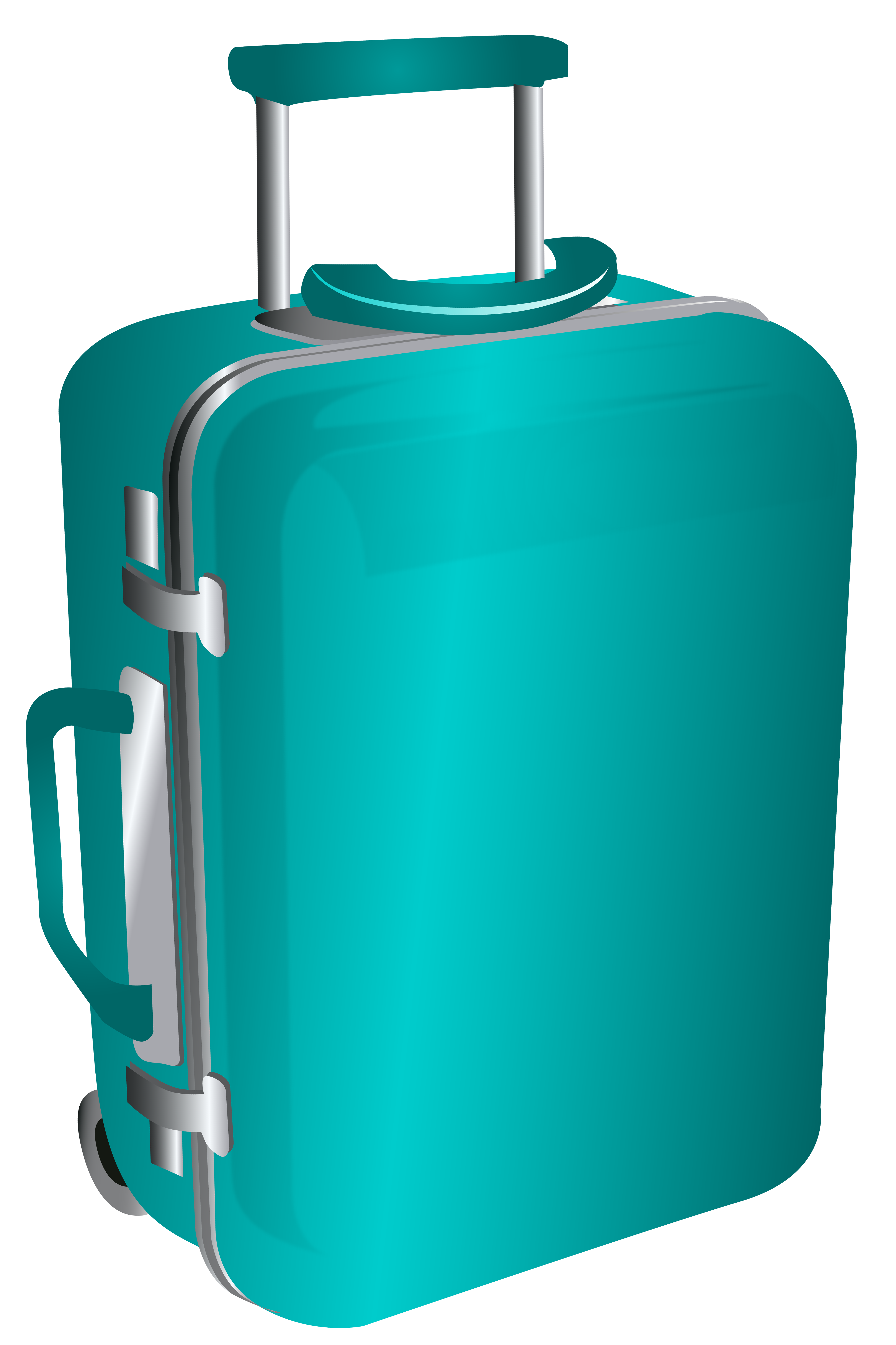 free clipart travel suitcase - photo #18