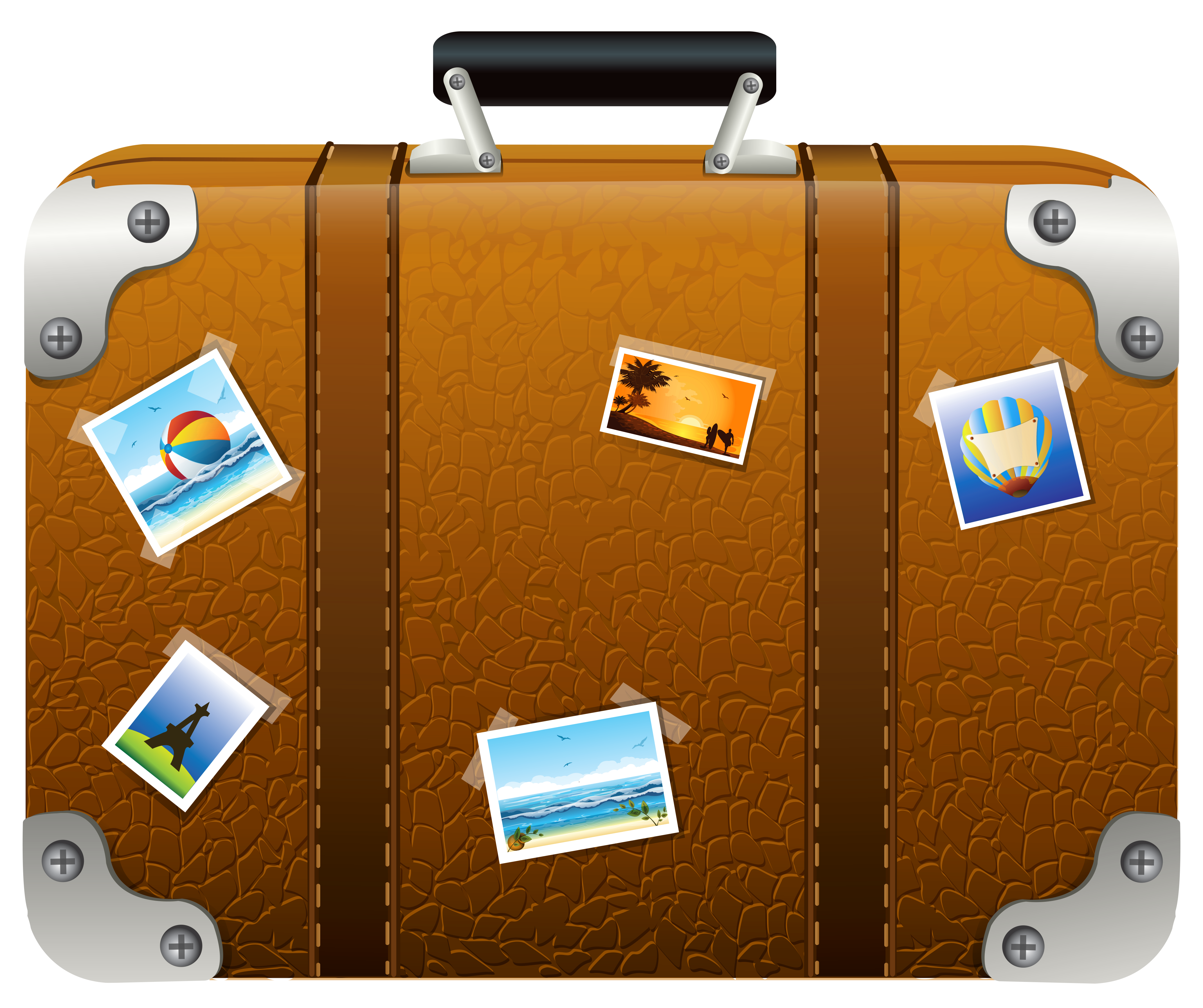 free clipart travel suitcase - photo #34