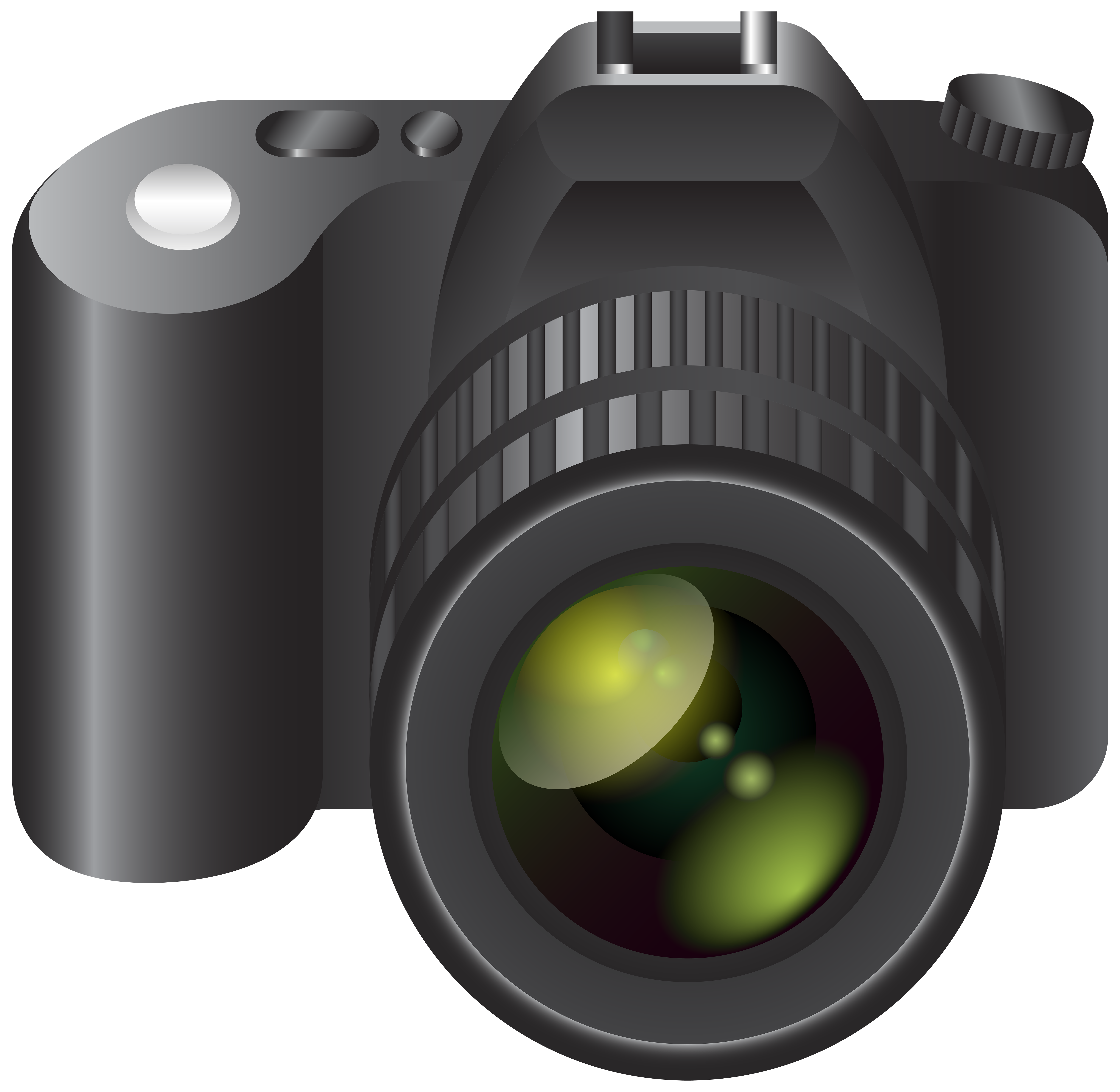 camera clipart with transparent background - photo #6