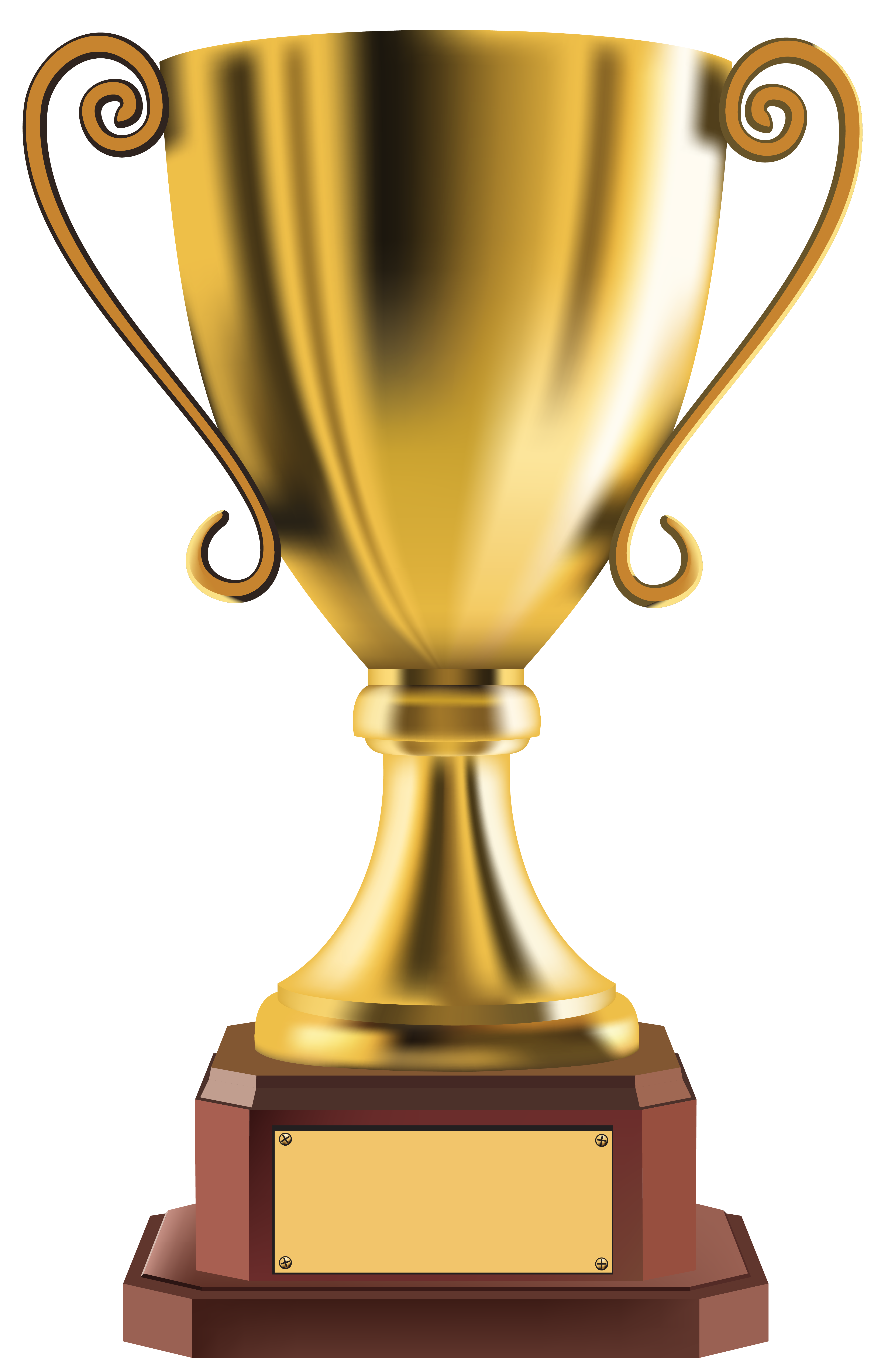 free clipart trophy cup - photo #39