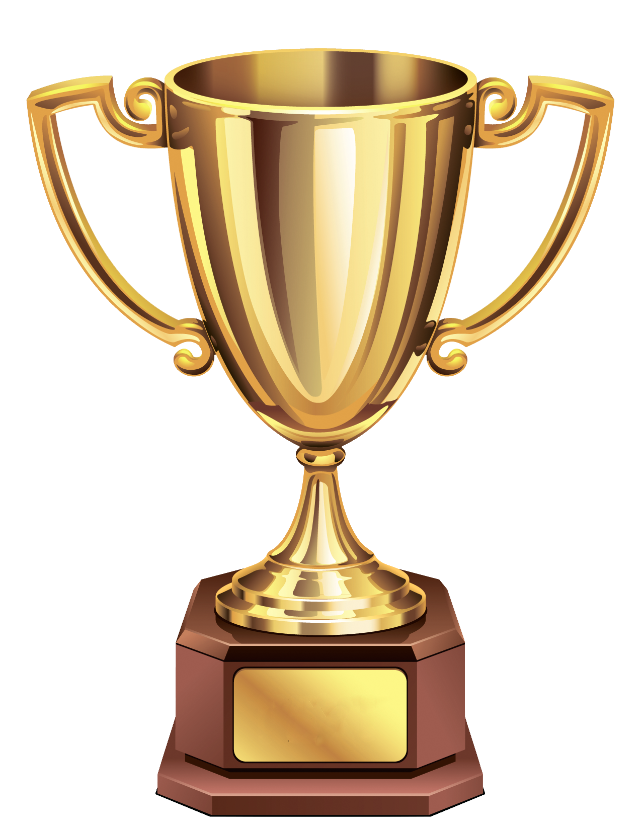 clipart winners trophies - photo #28