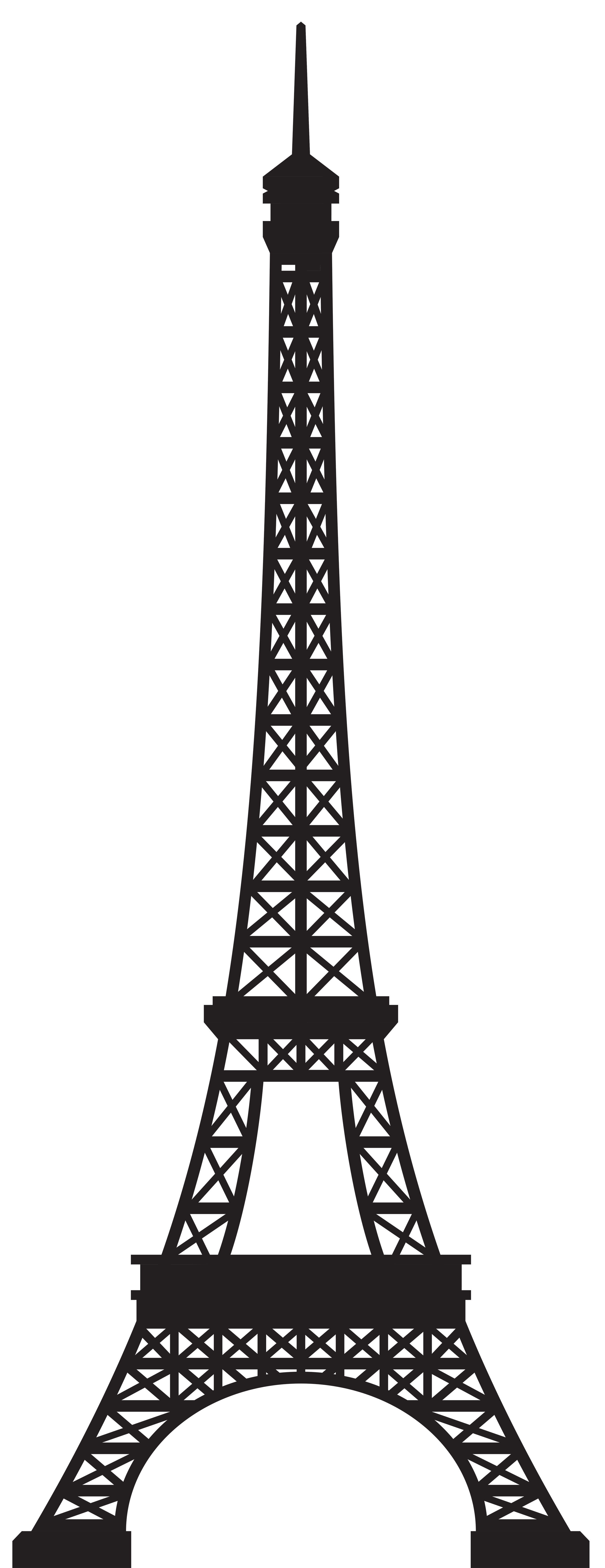 clipart pictures eiffel tower - photo #45
