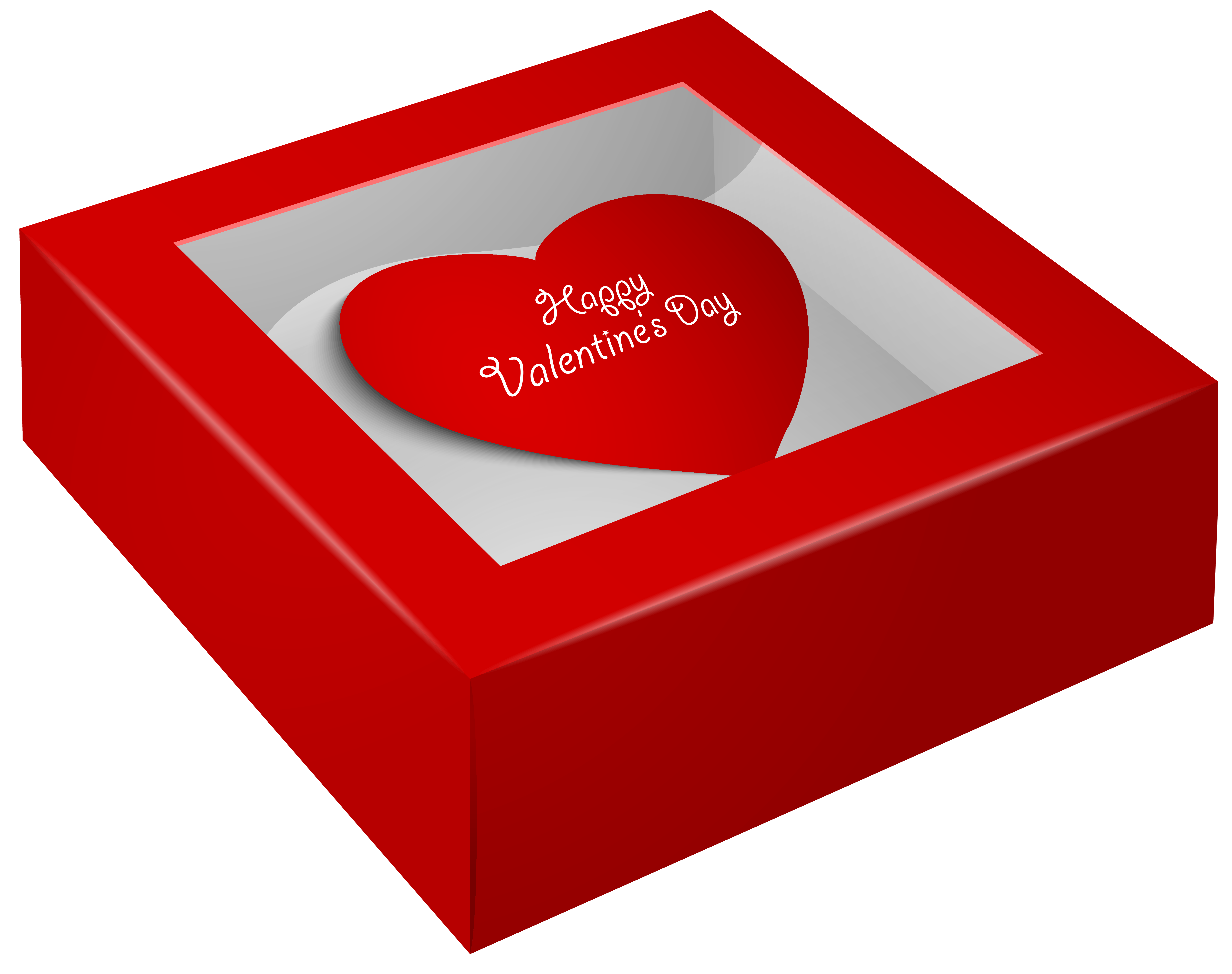 valentine box clip art - photo #40