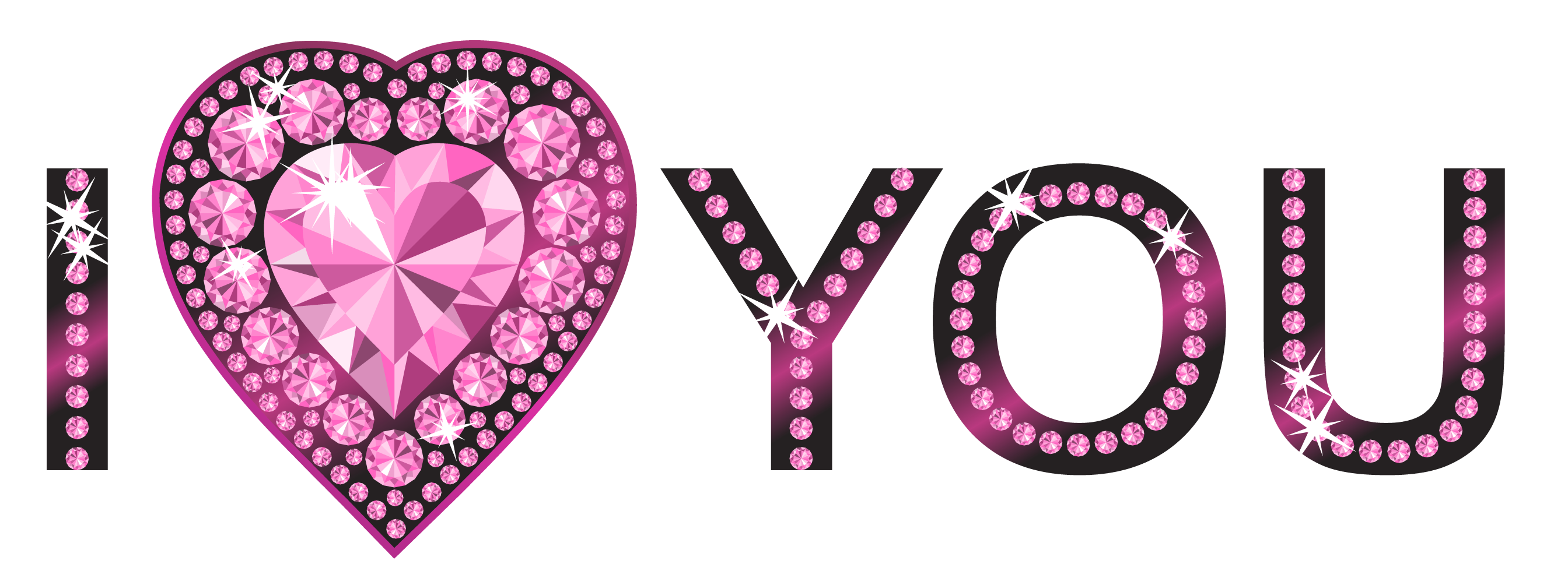 clipart of i love you - photo #37