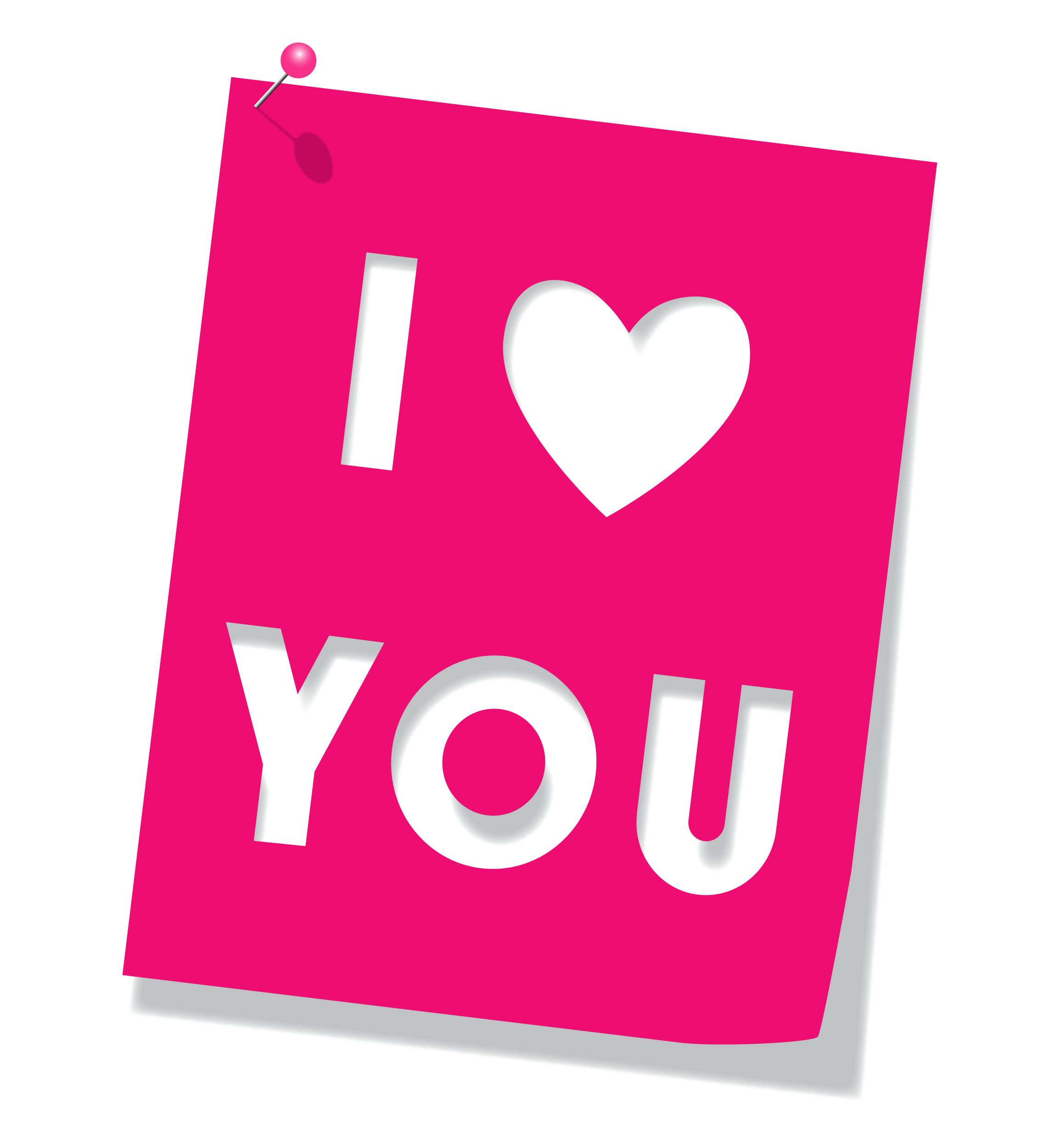 free download clip art i love you - photo #16