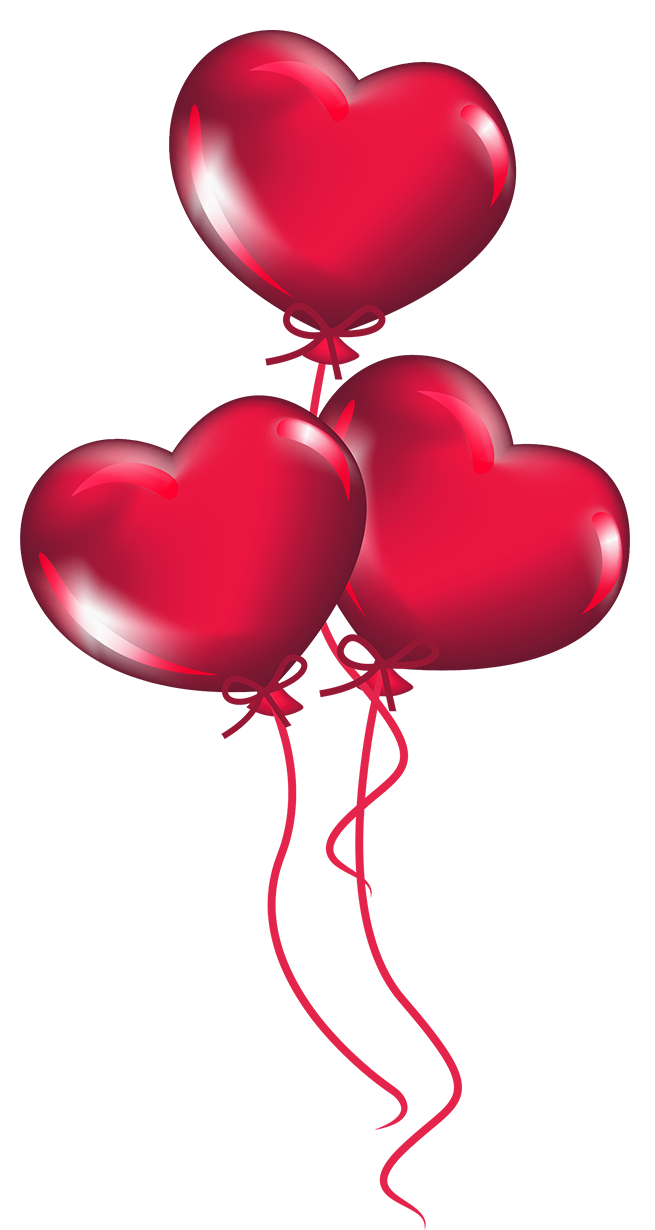 heart balloon clipart - photo #28